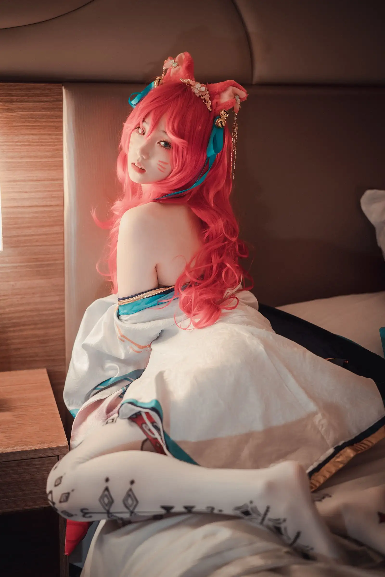 [DJAWA] Bambi – Ahri (LoL) Spirit Blossom S-Version