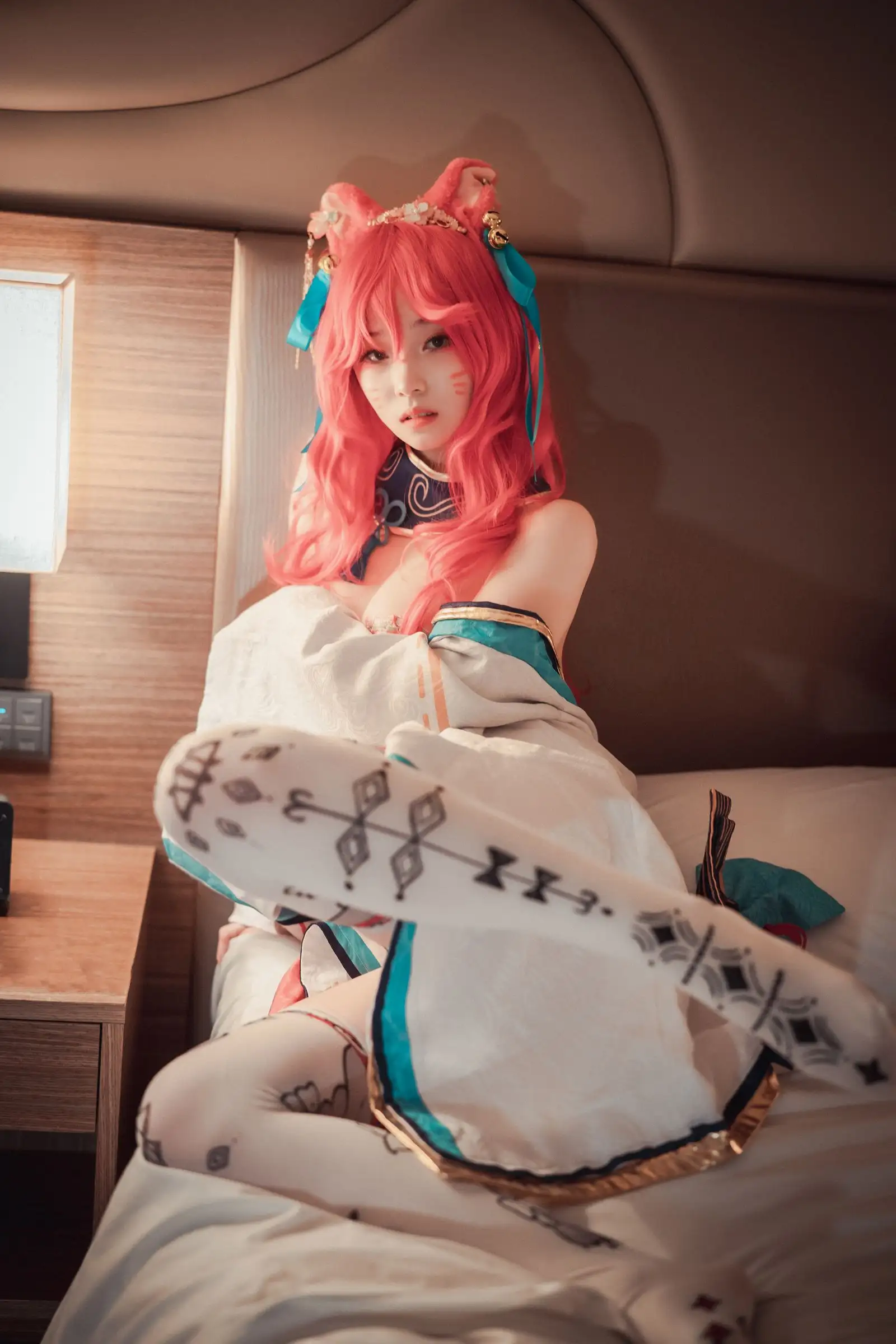 [DJAWA] Bambi – Ahri (LoL) Spirit Blossom S-Version