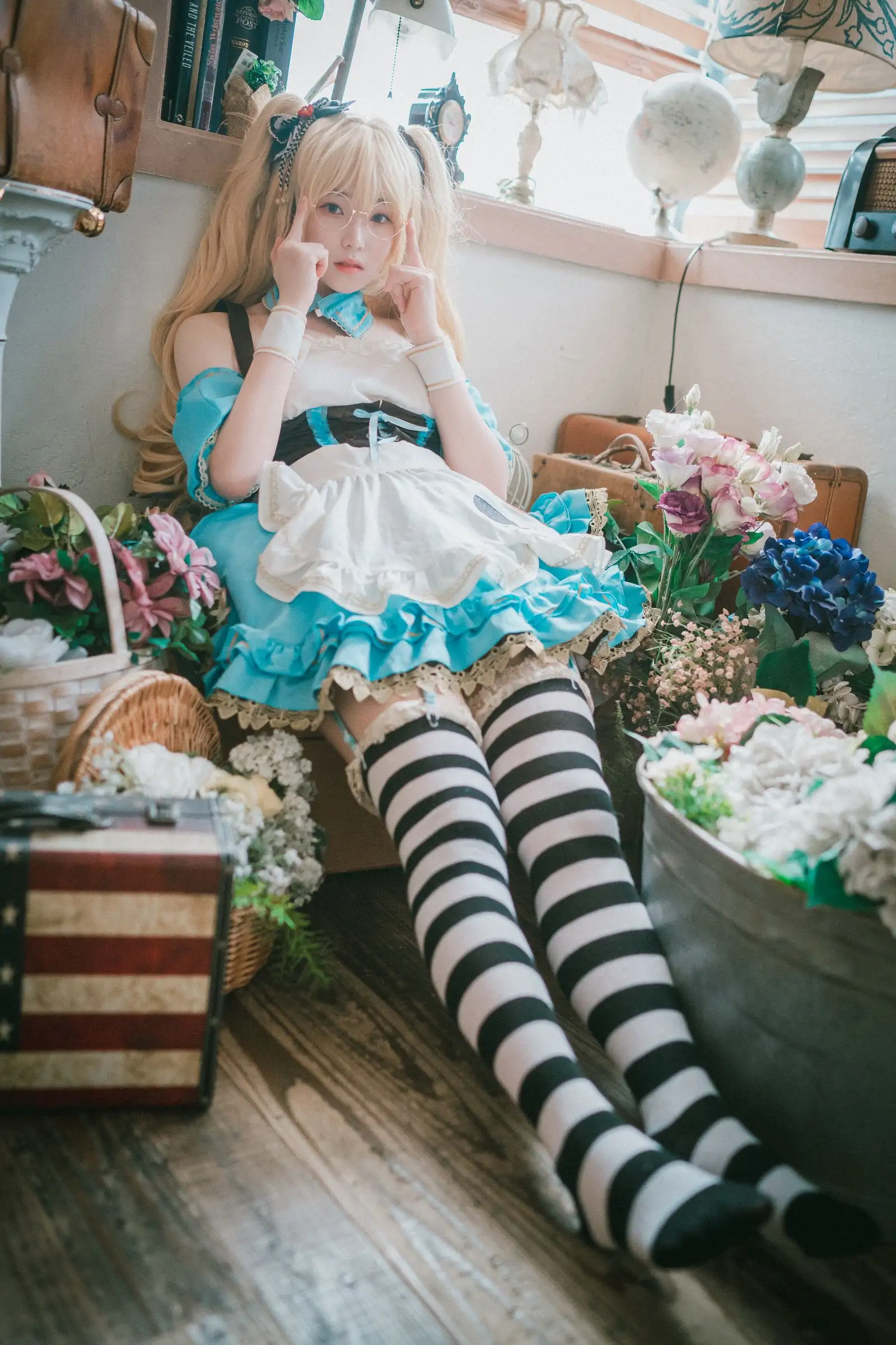 [DJAWA] Bambi – Alice in Glasses