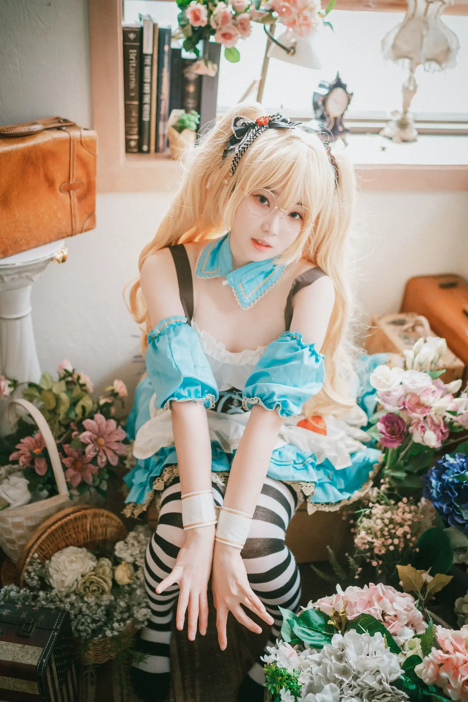 [DJAWA] Bambi – Alice in Glasses