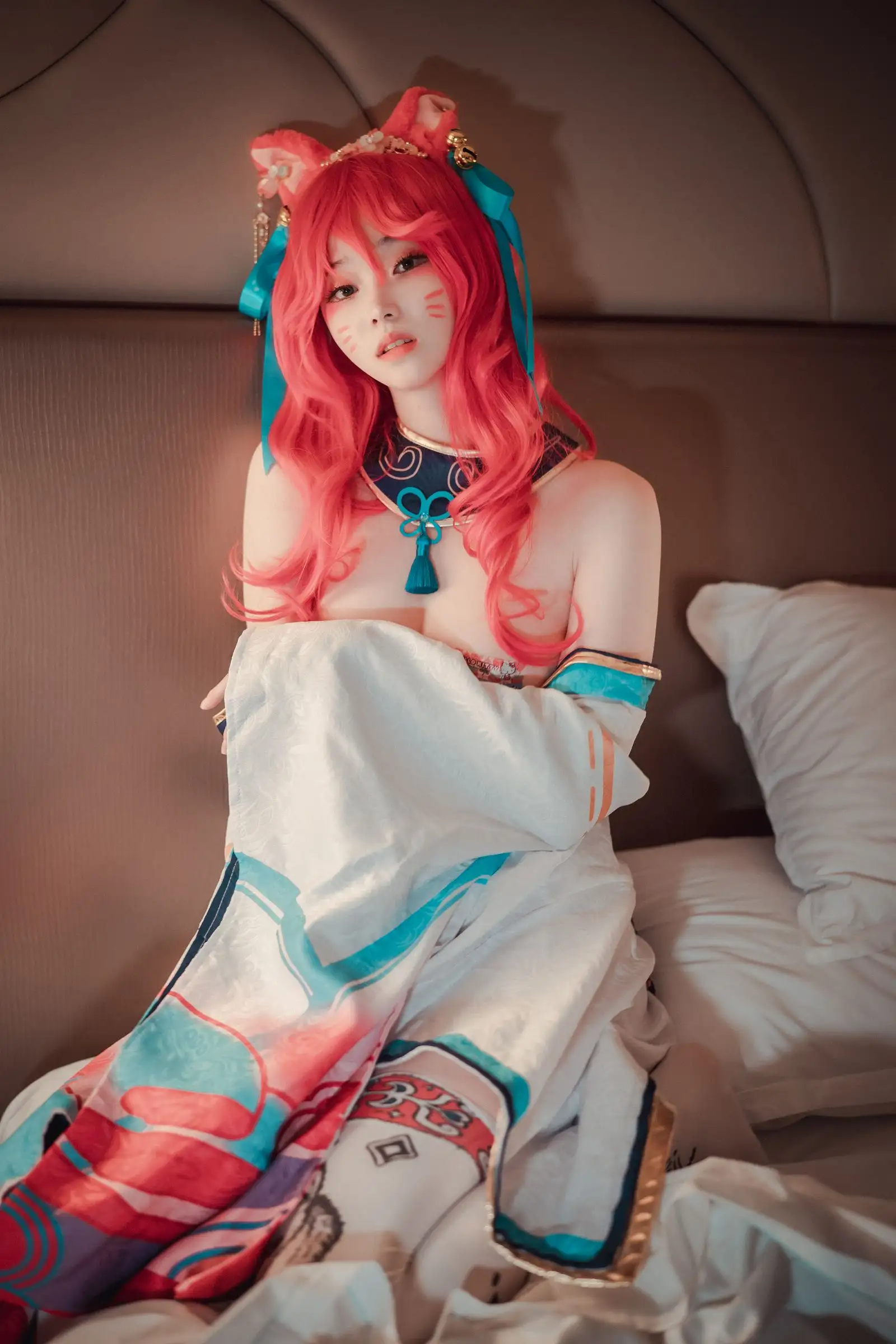 [DJAWA] Bambi – Ahri (LoL) Spirit Blossom S-Version