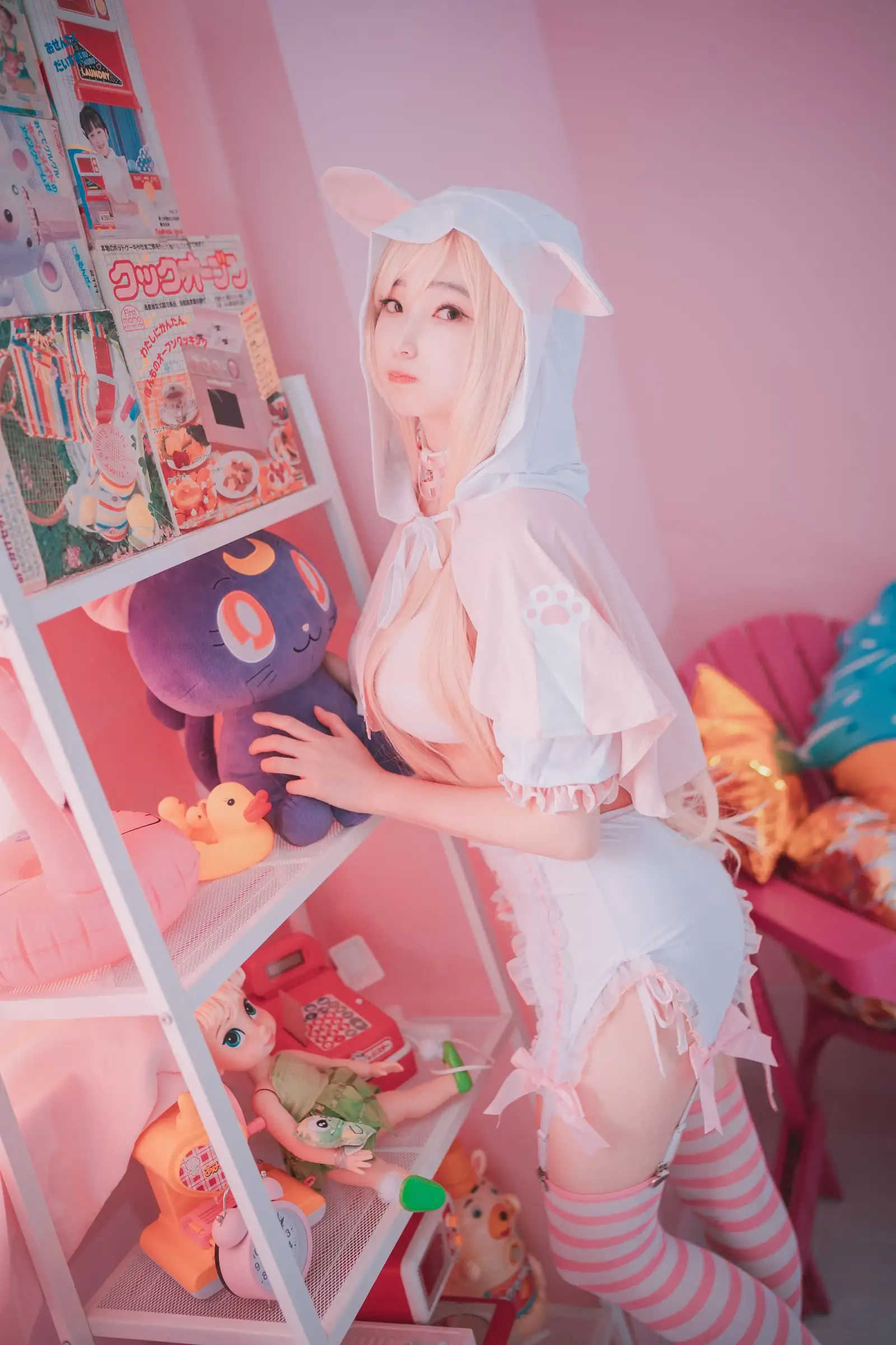 [DJAWA] Bambi – Angel de Rosa