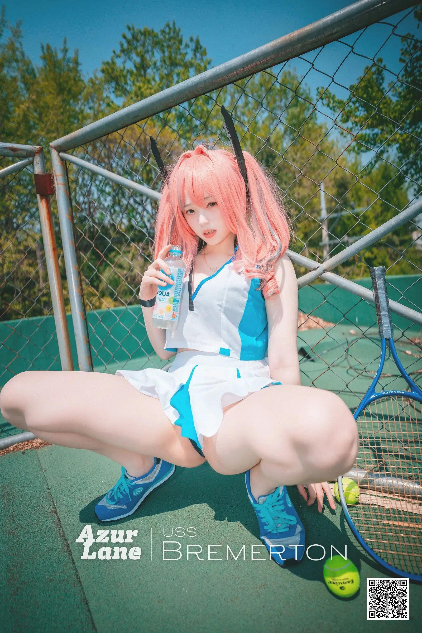 [DJAWA] Bambi – Azur Lane  USS Bremerton_Normal