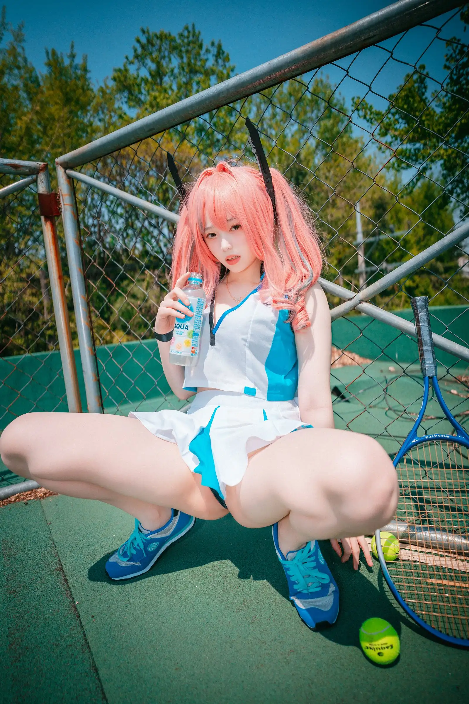 [DJAWA] Bambi – Azur Lane  USS Bremerton_Normal