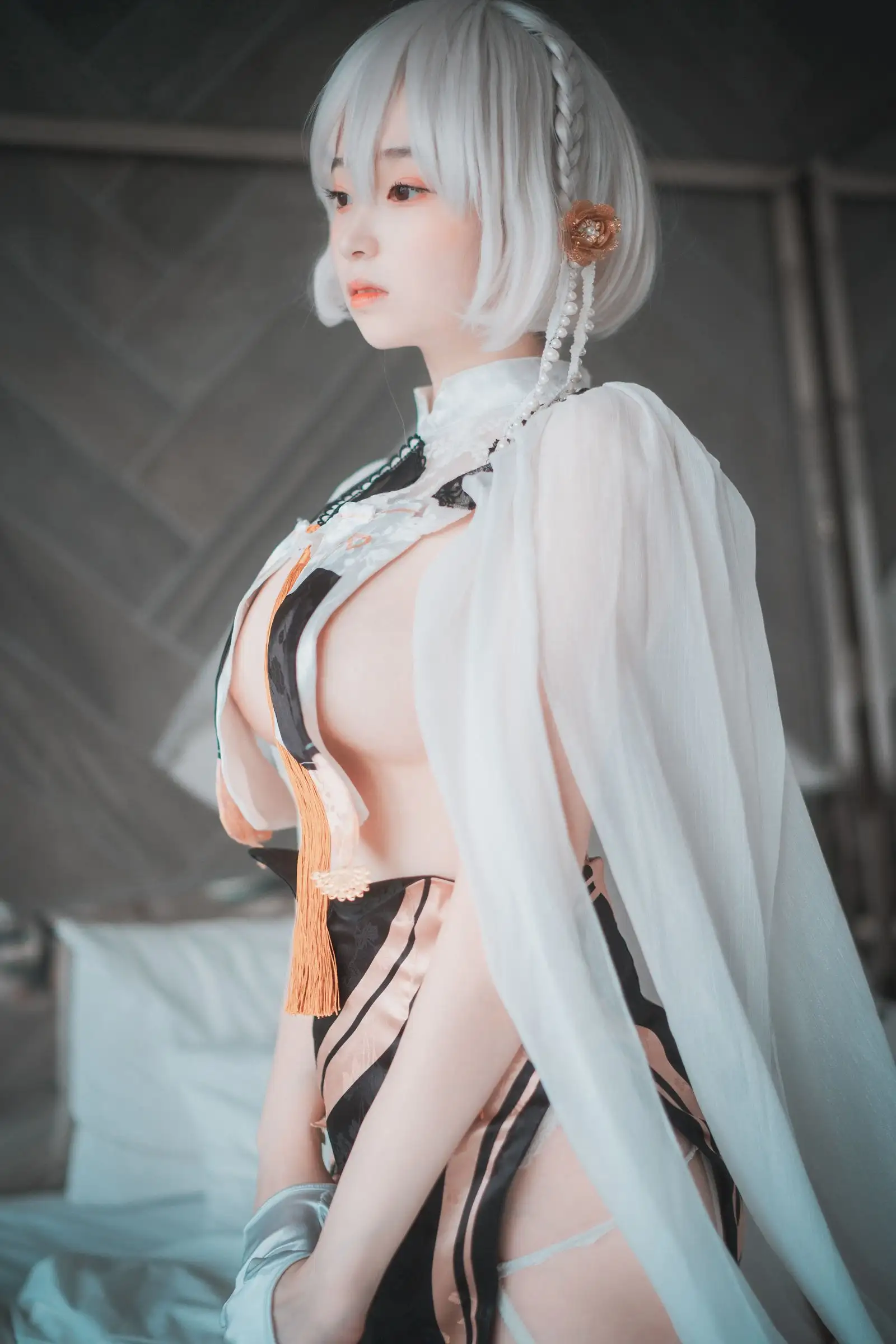 [DJAWA] BamBi – Azur Lane HMS Sirius