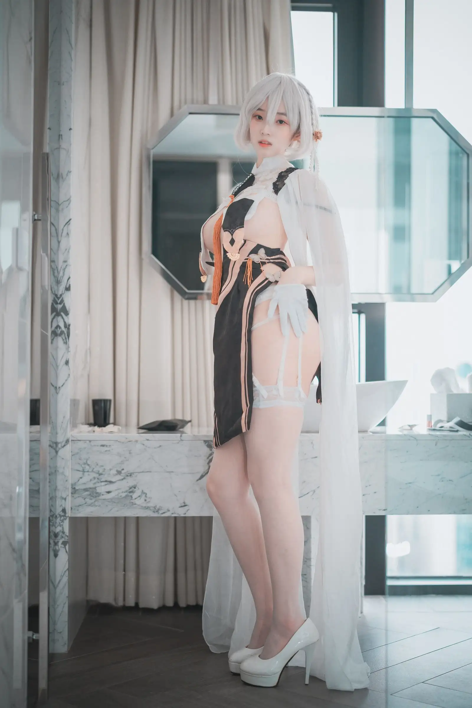 [DJAWA] BamBi – Azur Lane HMS Sirius