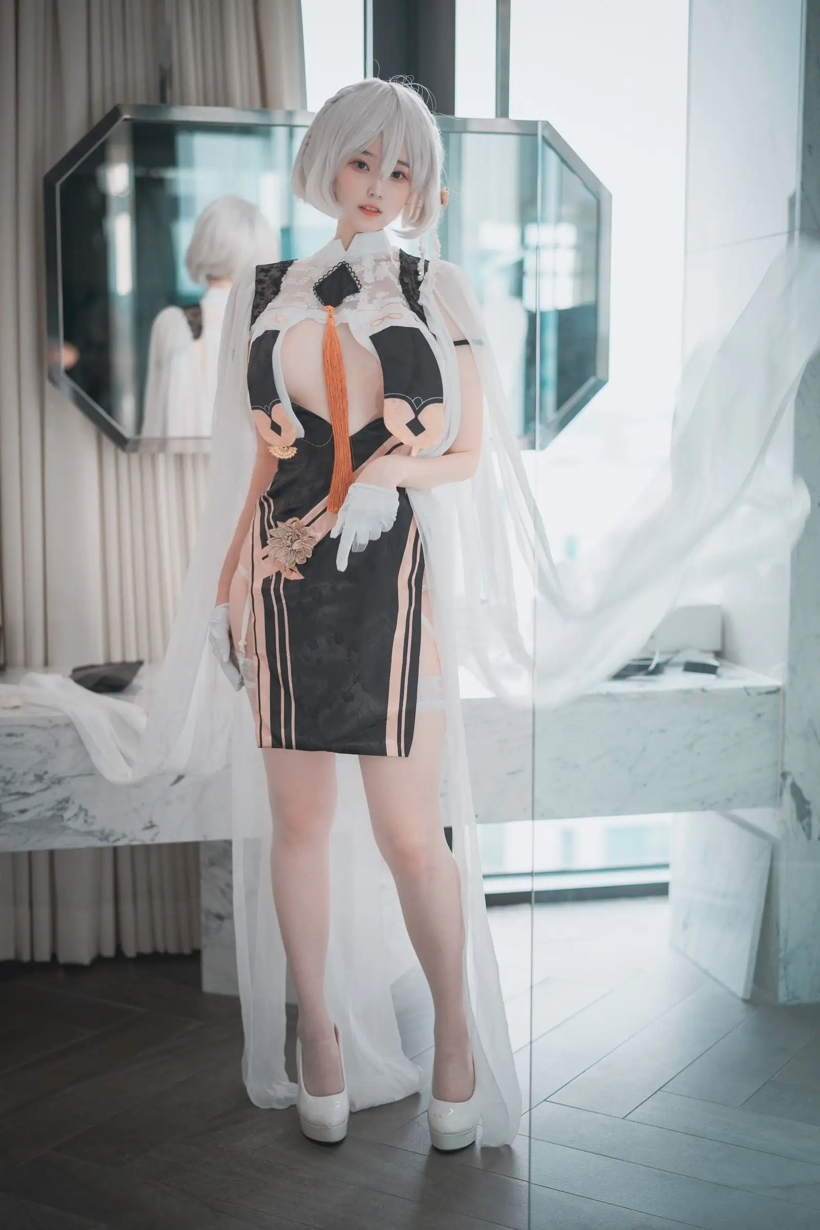 [DJAWA] BamBi – Azur Lane HMS Sirius