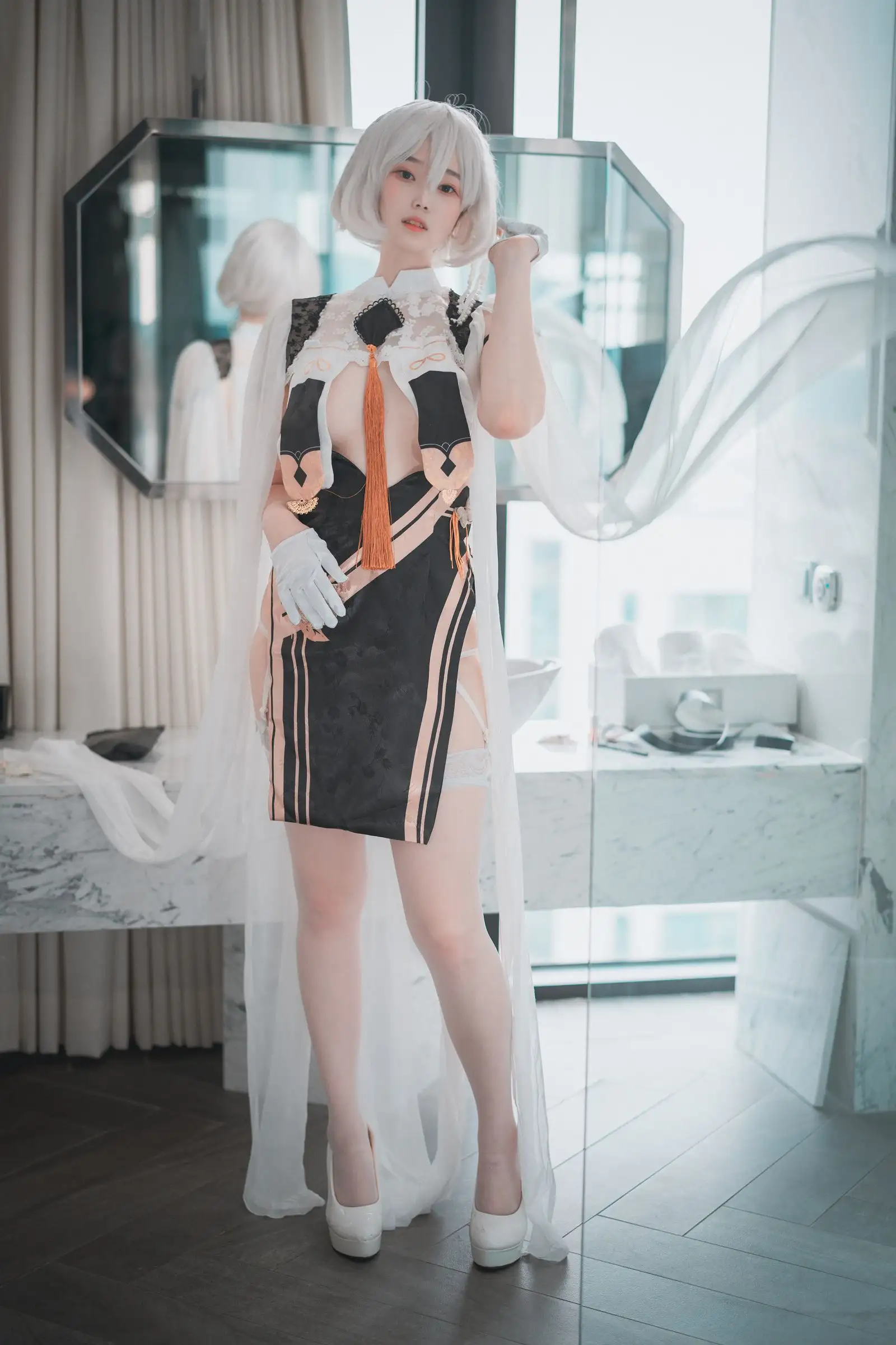 [DJAWA] BamBi – Azur Lane HMS Sirius