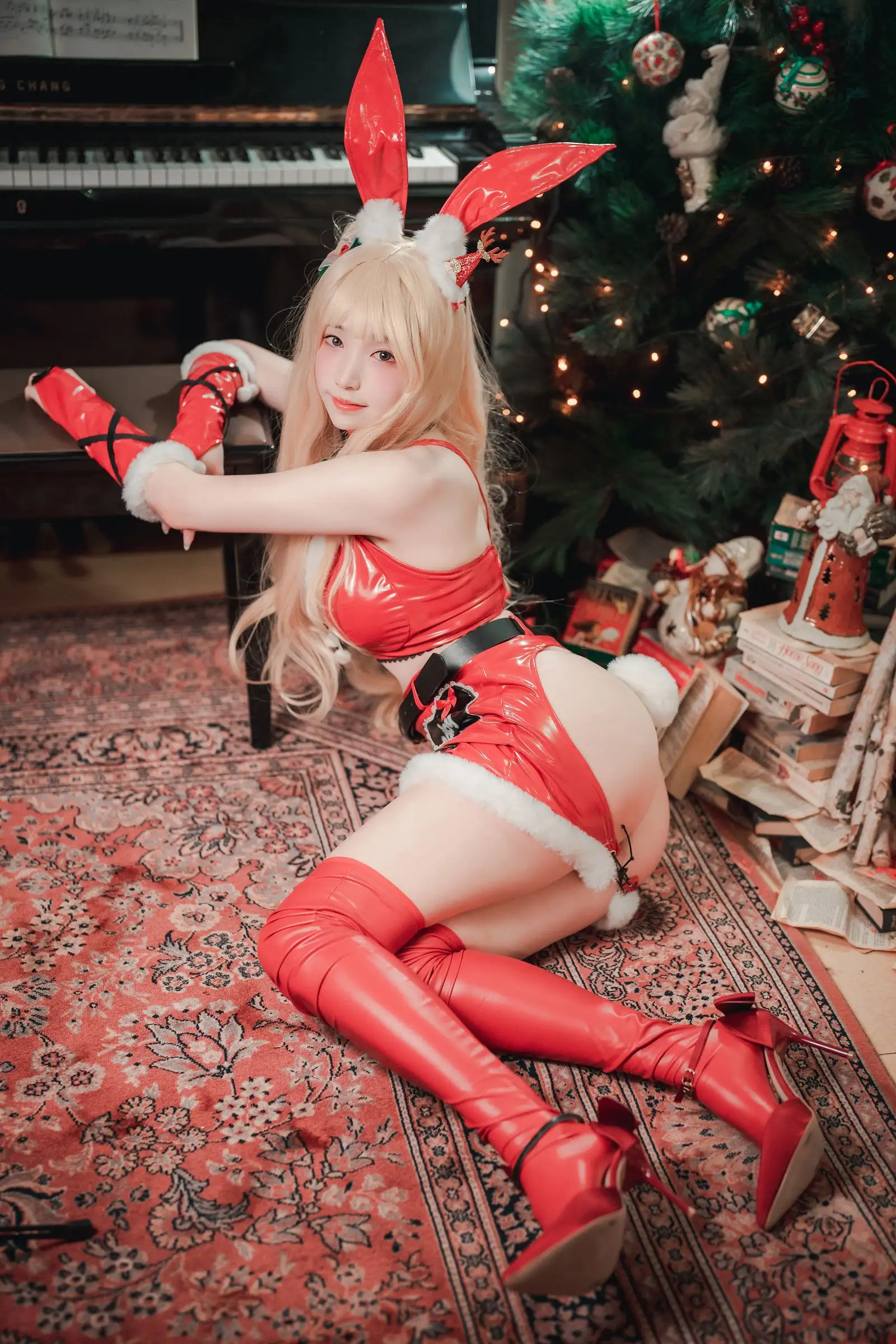 [DJAWA] Bambi – Christmas Special 2021 Santa