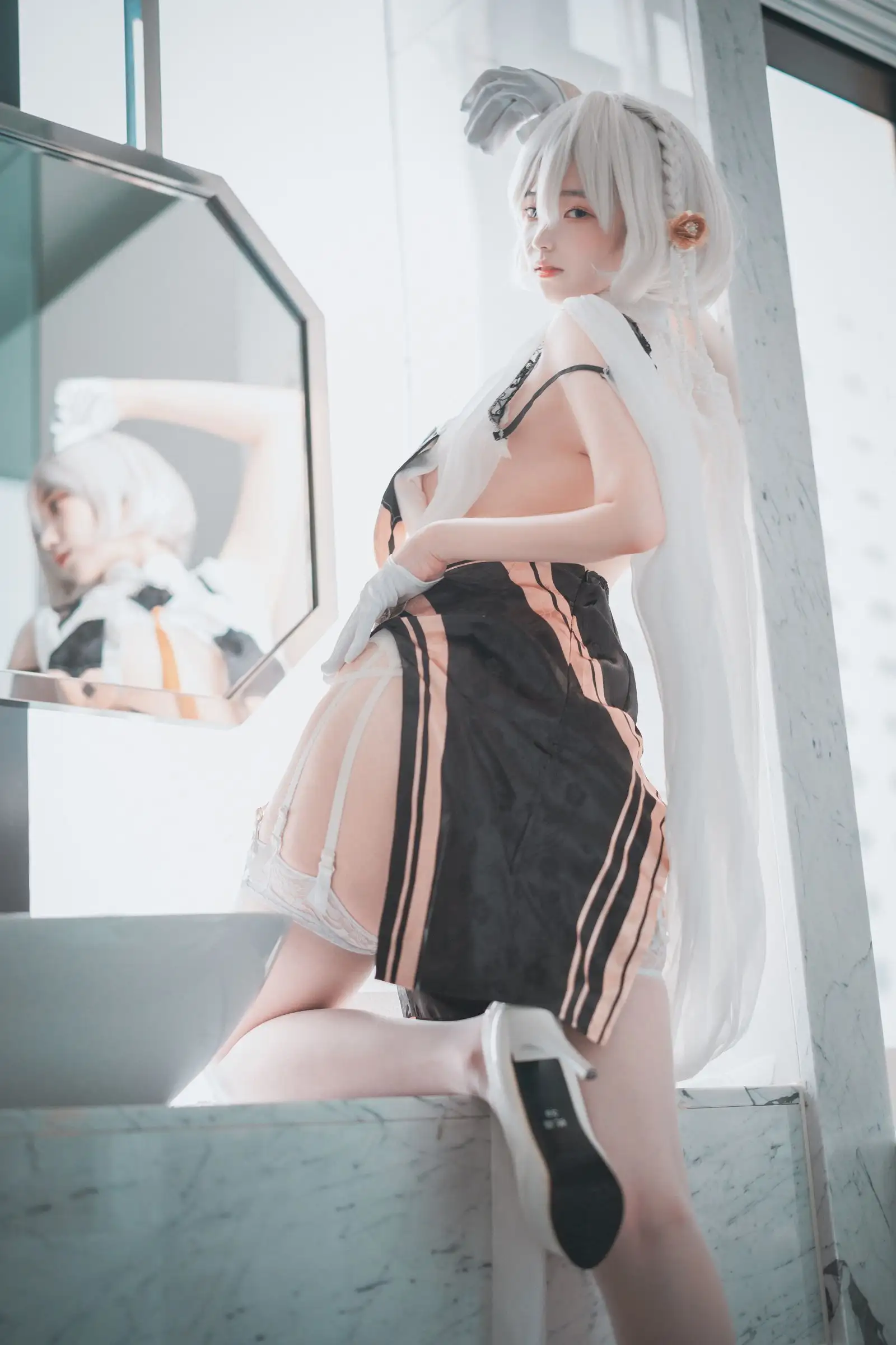 [DJAWA] BamBi – Azur Lane HMS Sirius
