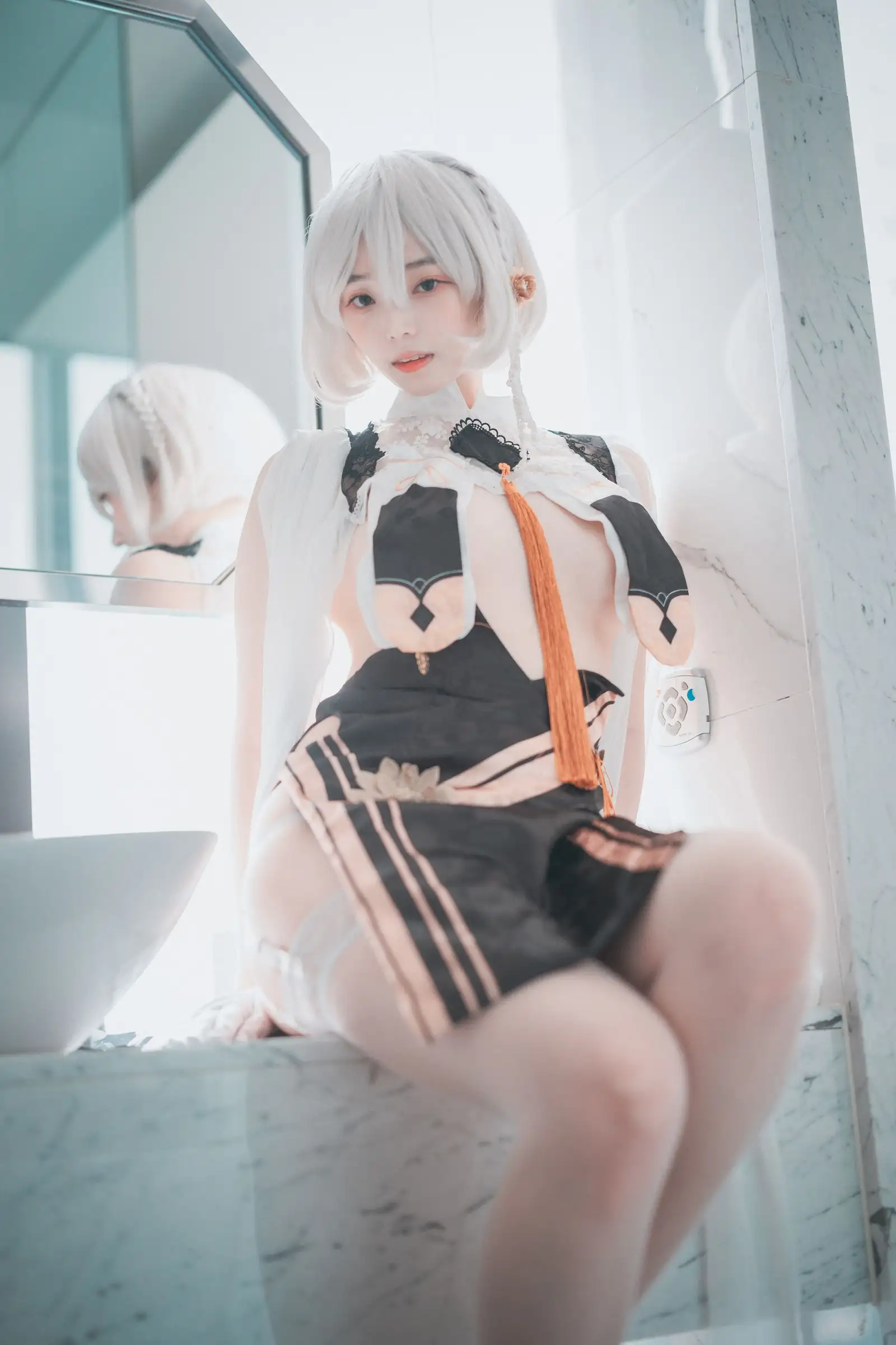 [DJAWA] BamBi – Azur Lane HMS Sirius