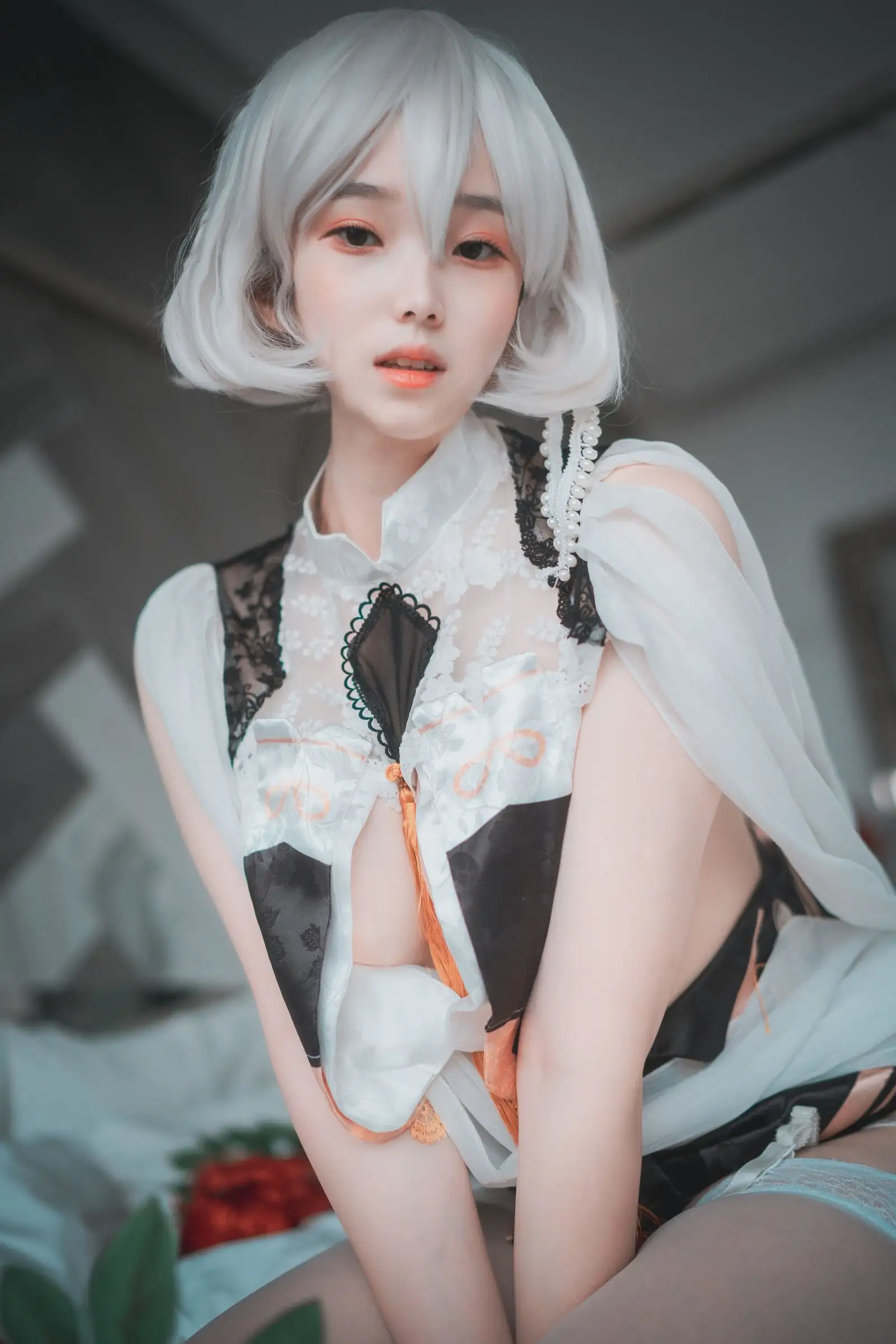 [DJAWA] BamBi – Azur Lane HMS Sirius