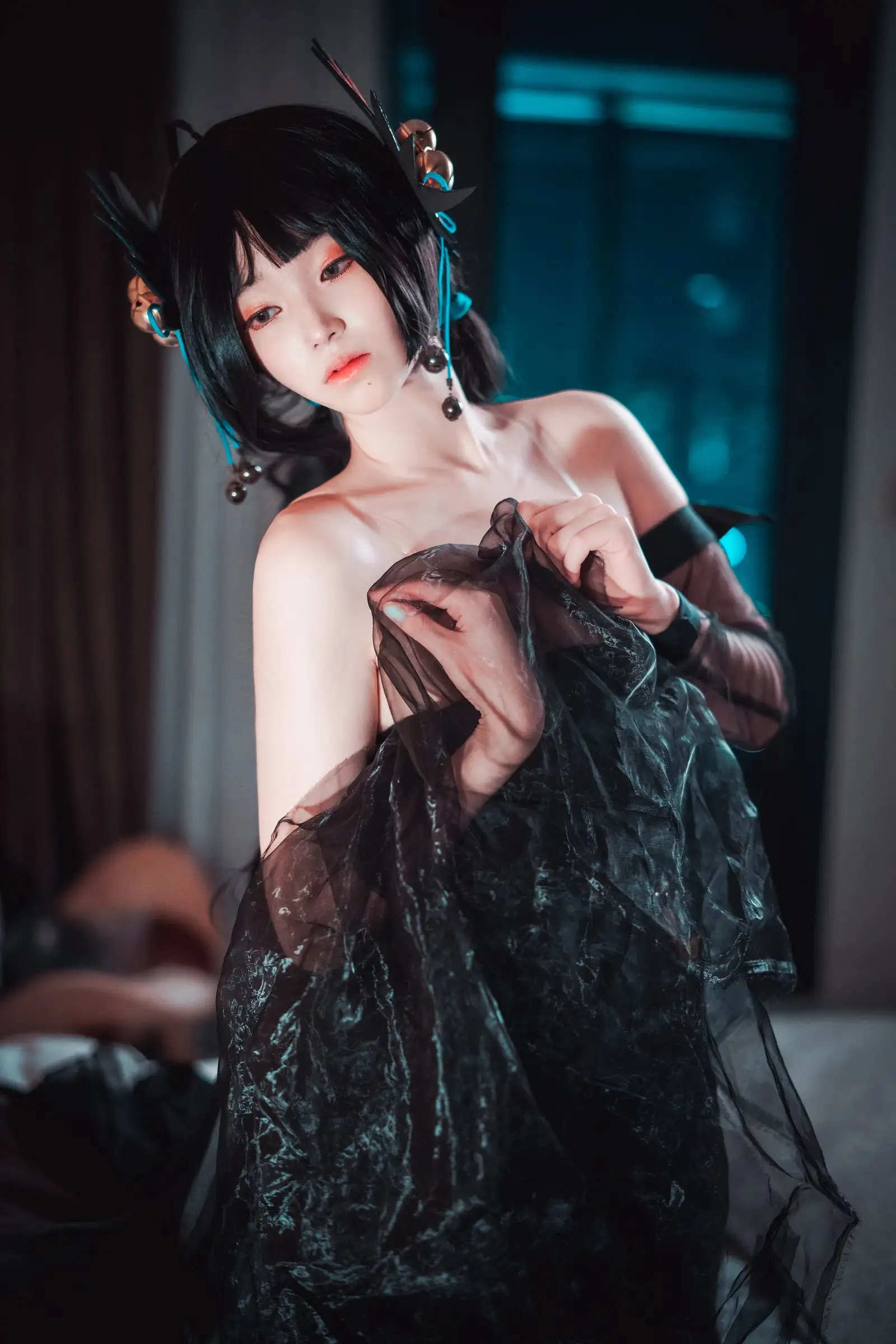 [DJAWA] Bambi – Equinoctial Bari Normal Ver