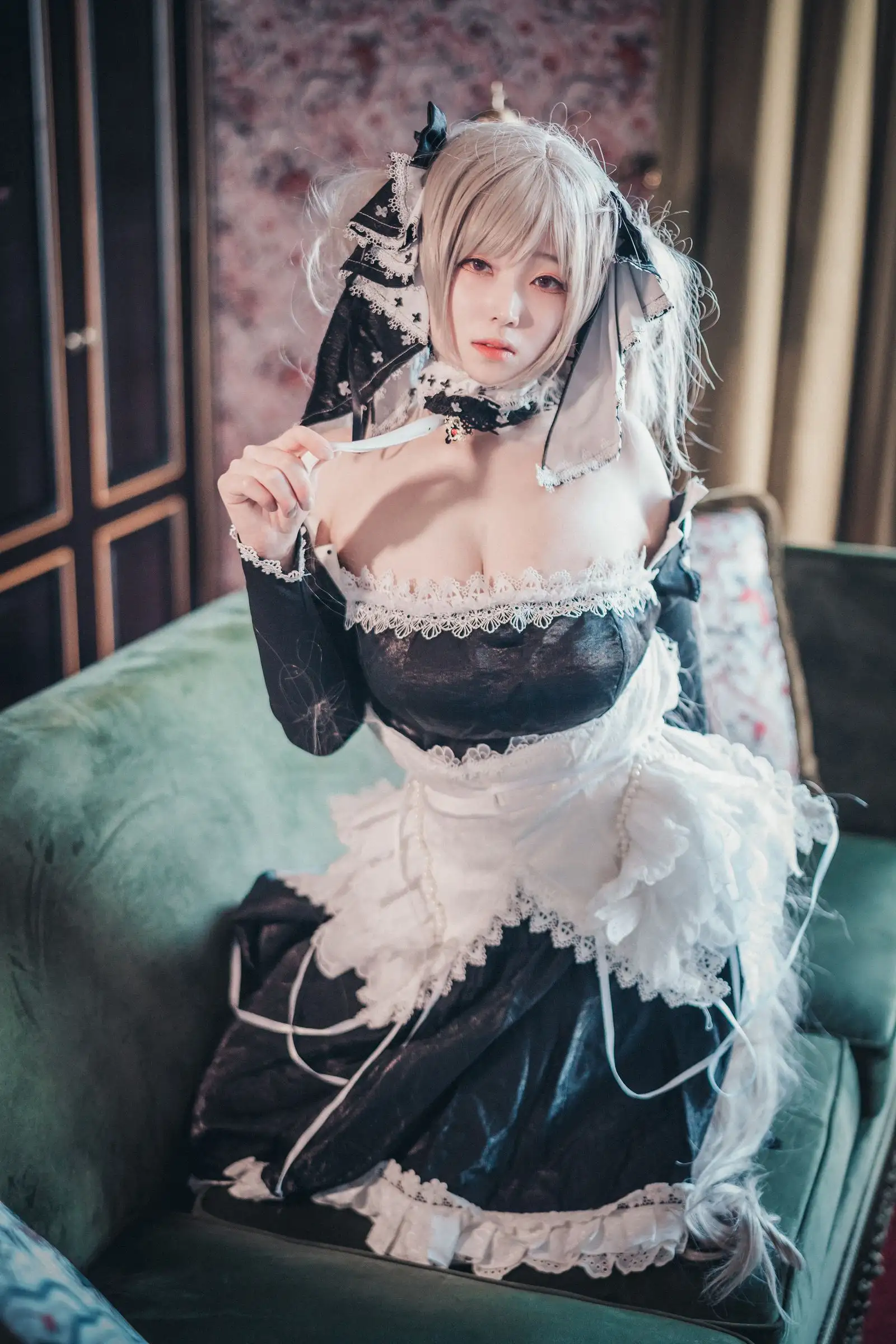 [DJAWA] Bambi – HMS Formidable (Azur Lane)