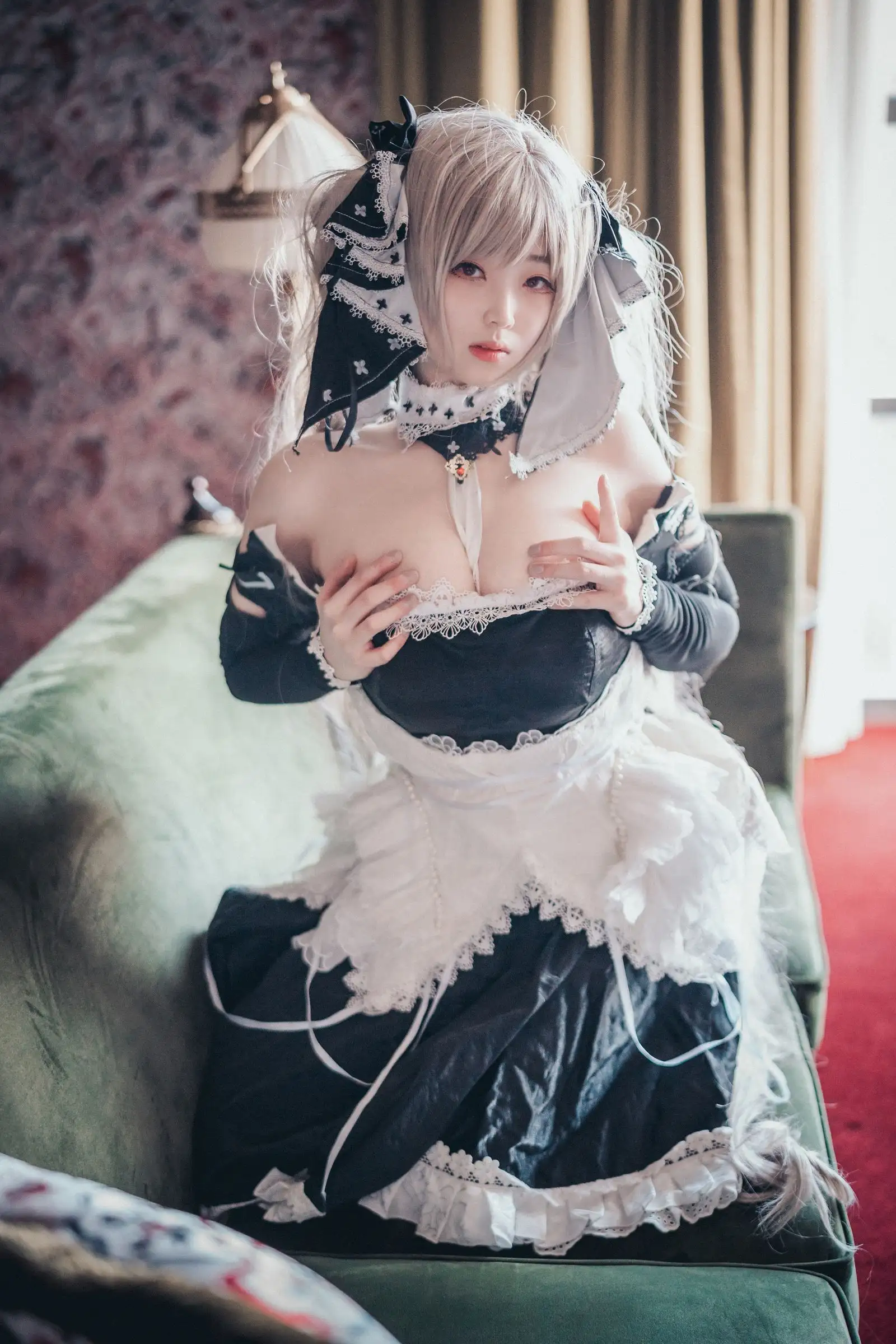 [DJAWA] Bambi – HMS Formidable (Azur Lane)