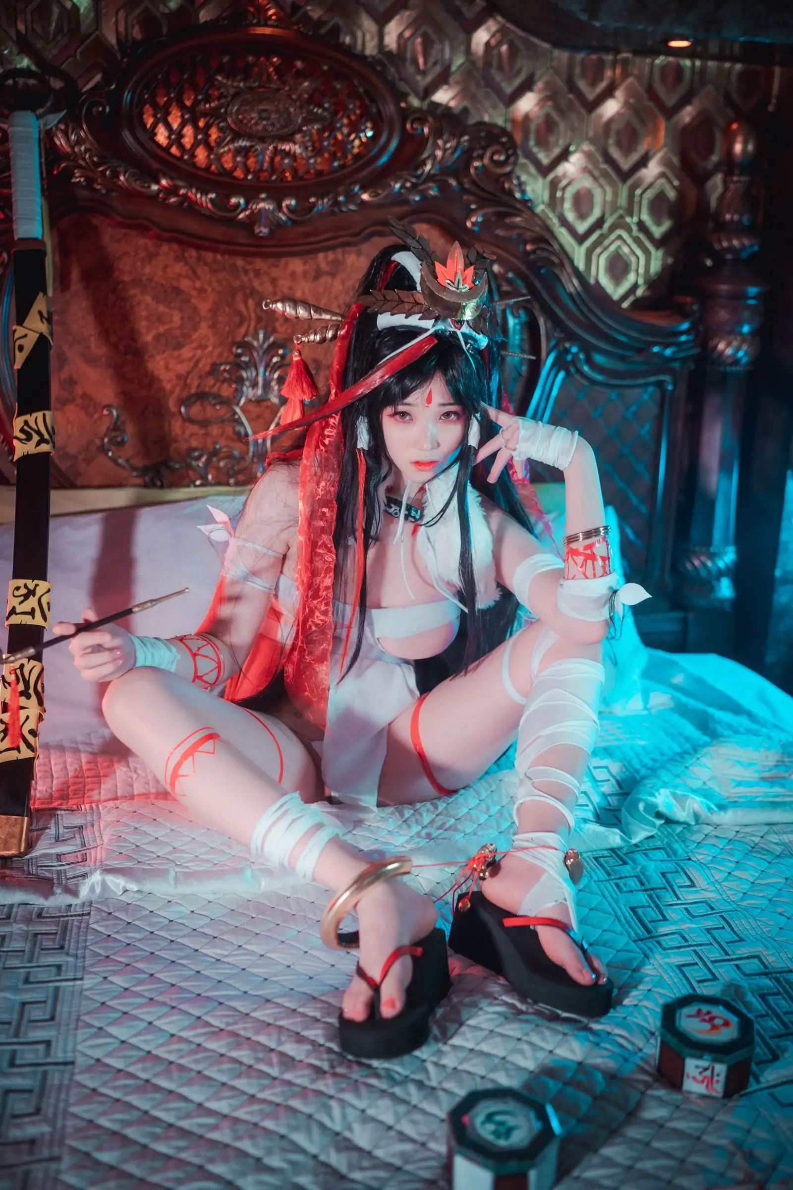 [DJAWA] Bambi – Kalaratri_The Shadow of The Goddess Normal
