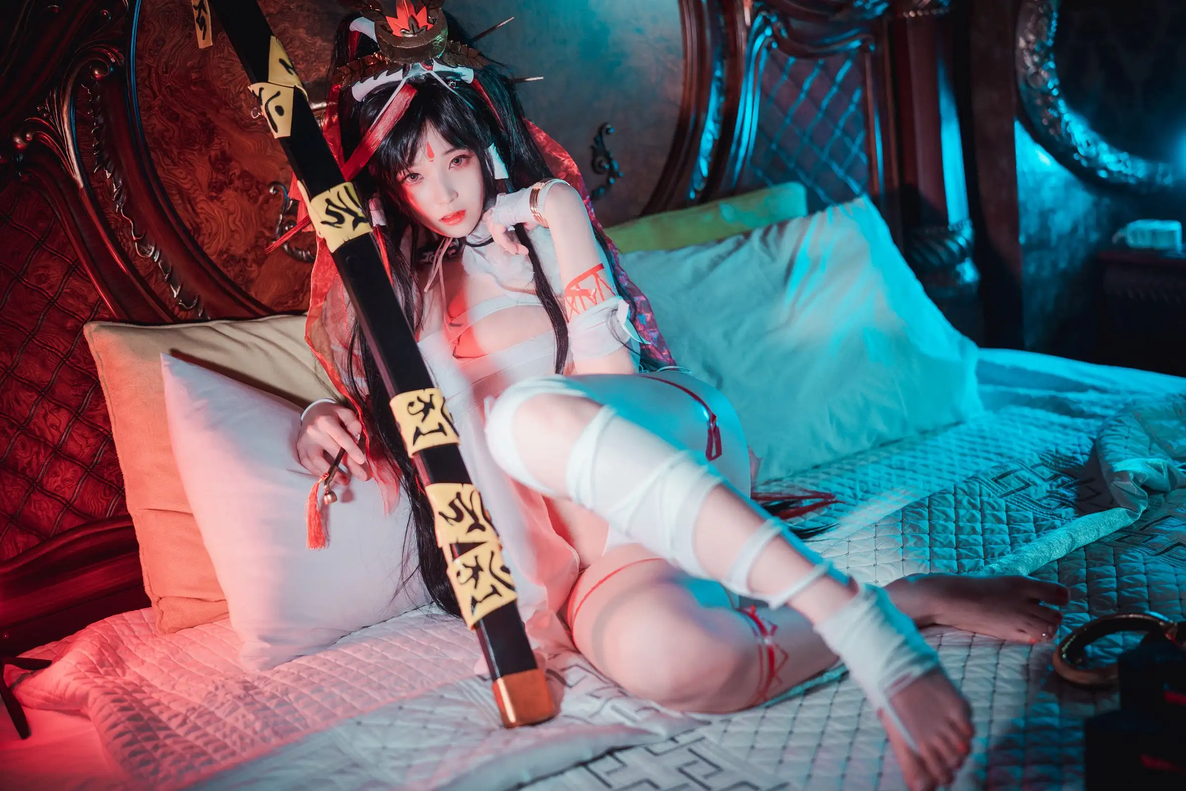 [DJAWA] Bambi – Kalaratri_The Shadow of The Goddess Normal