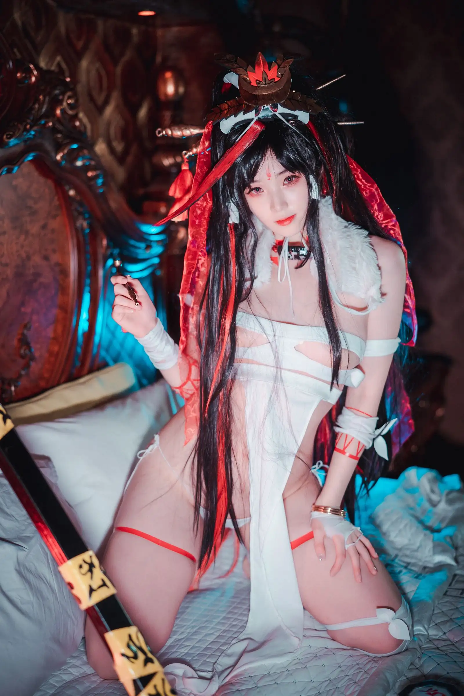 [DJAWA] Bambi – Kalaratri_The Shadow of The Goddess Normal