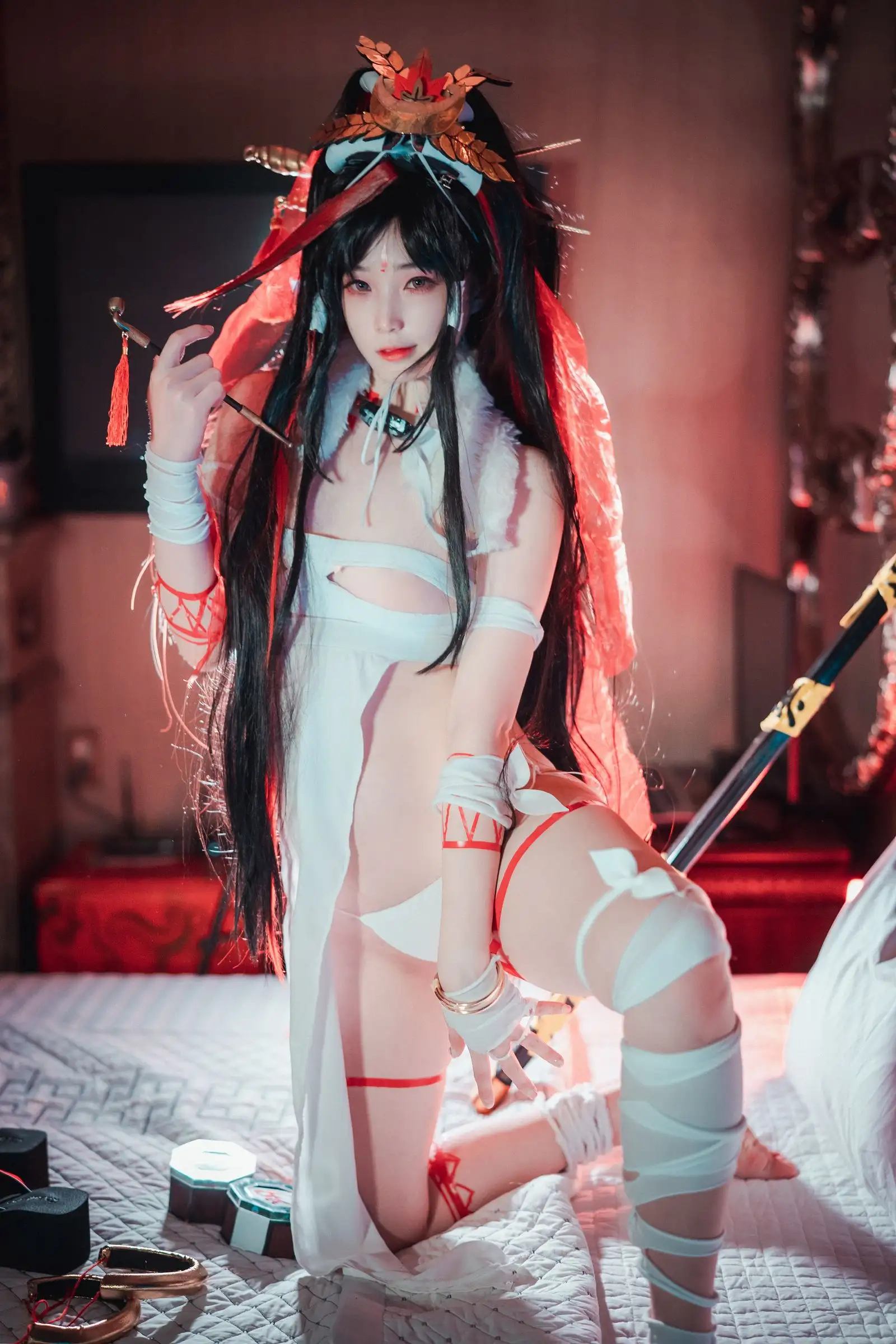 [DJAWA] Bambi – Kalaratri_The Shadow of The Goddess Normal