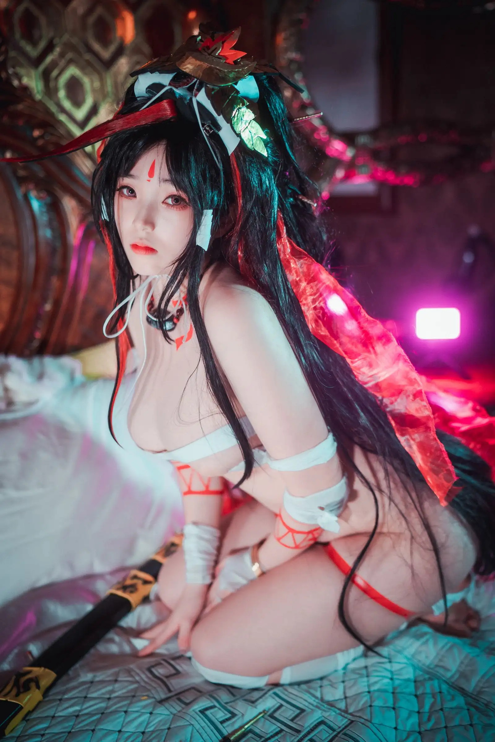[DJAWA] Bambi – Kalaratri_The Shadow of The Goddess S-Version