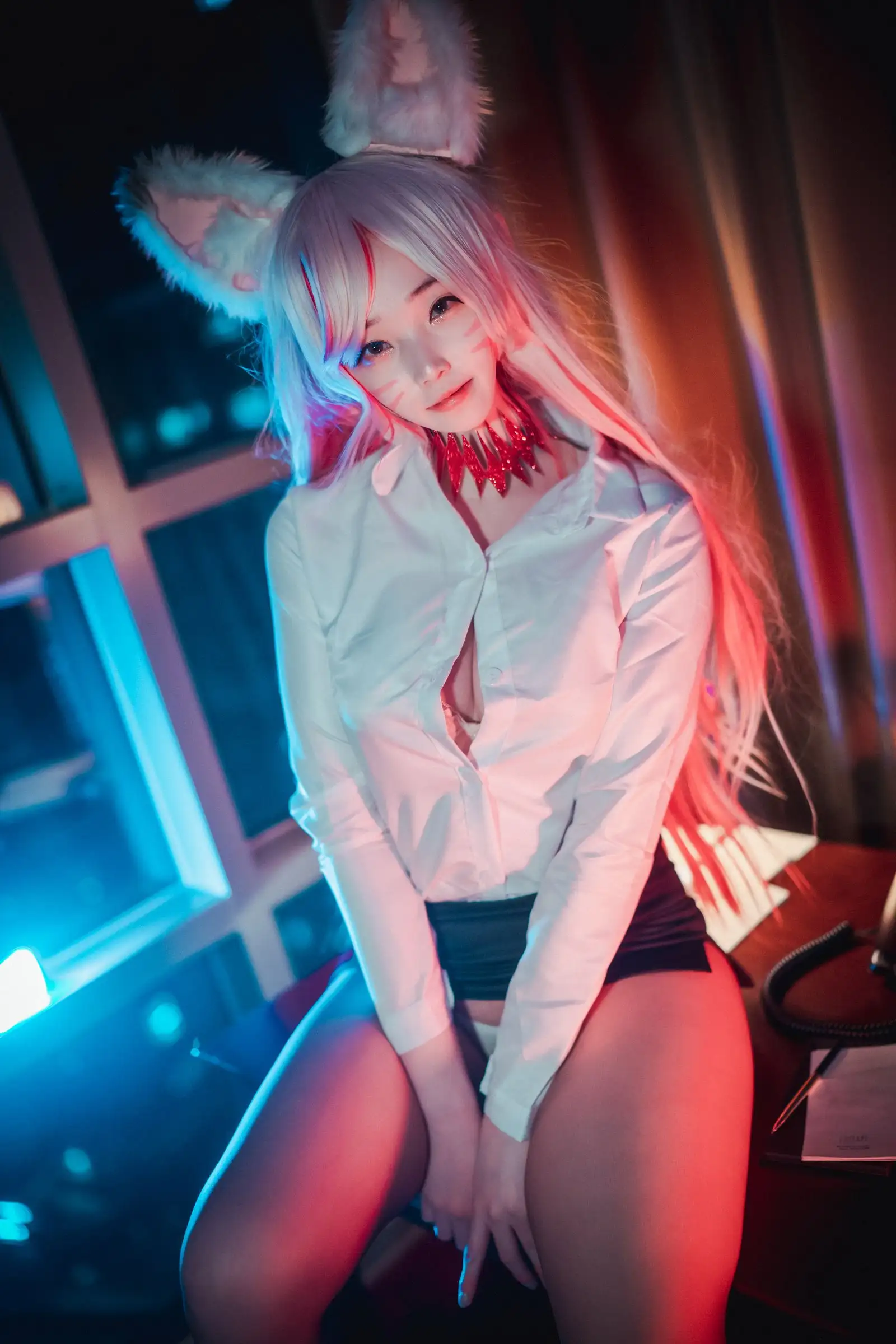 [DJAWA] Bambi – Kumiho in the Office