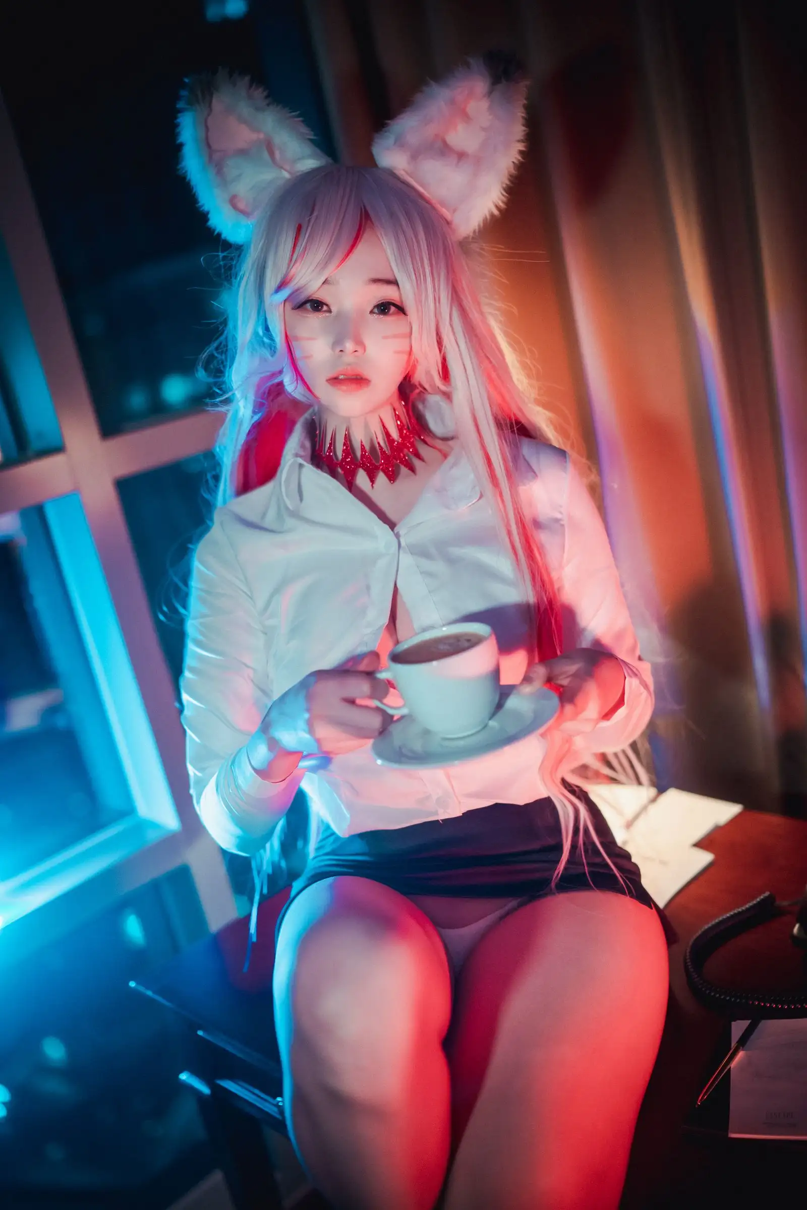 [DJAWA] Bambi – Kumiho in the Office