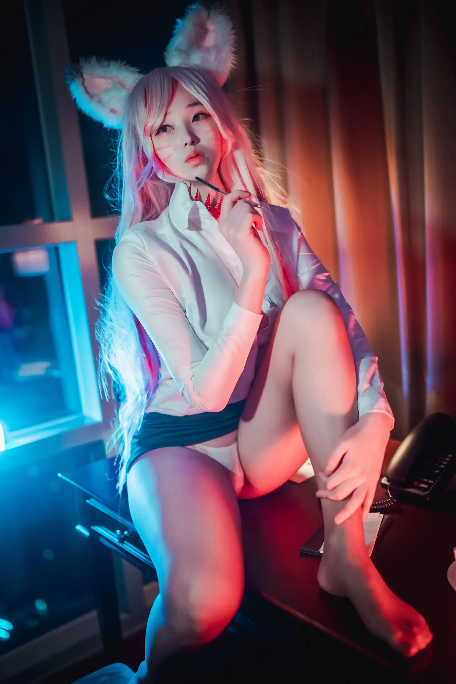 [DJAWA] Bambi – Kumiho in the Office