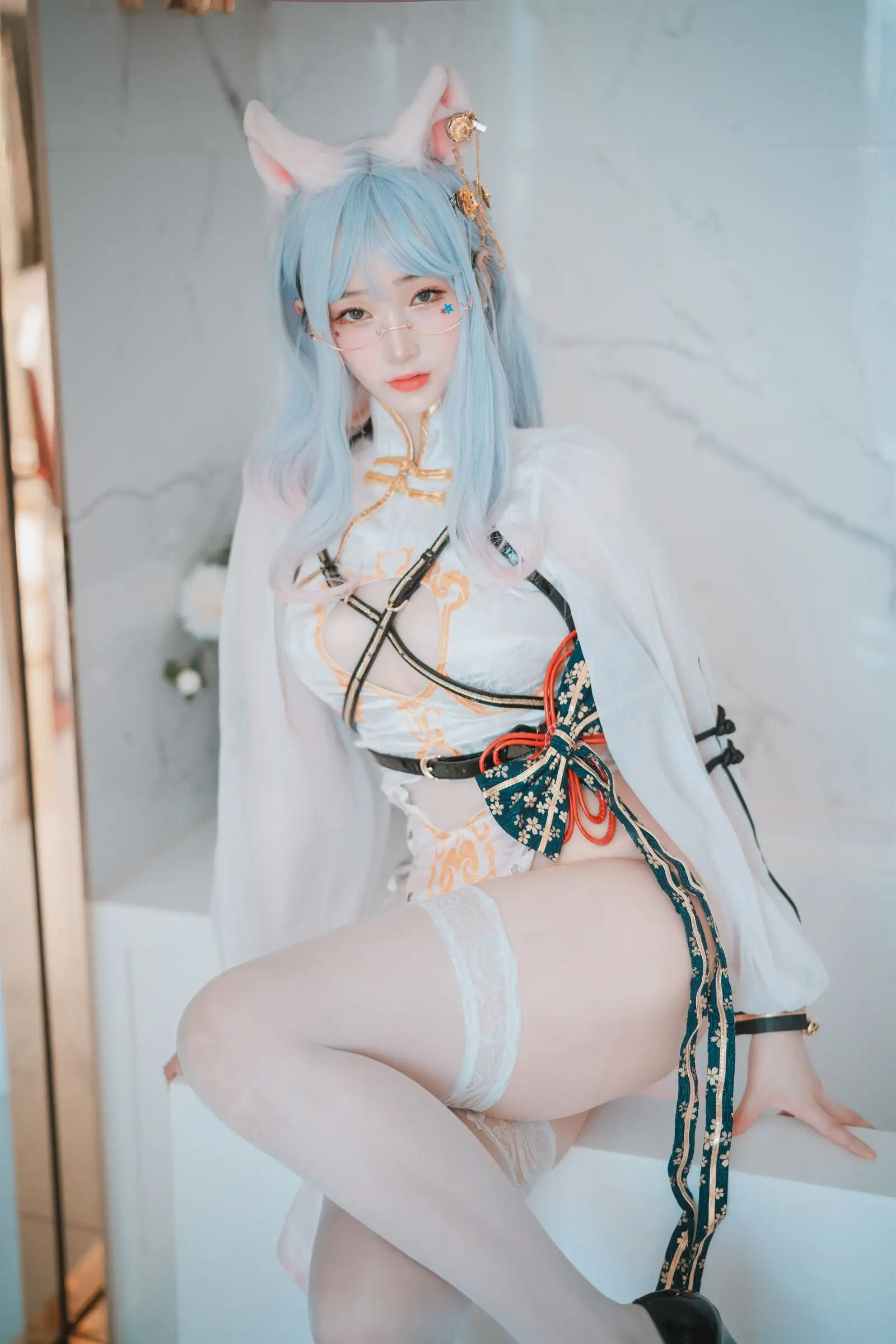 [DJAWA] Bambi – Le Chat Porte un Qi虂pa虂o