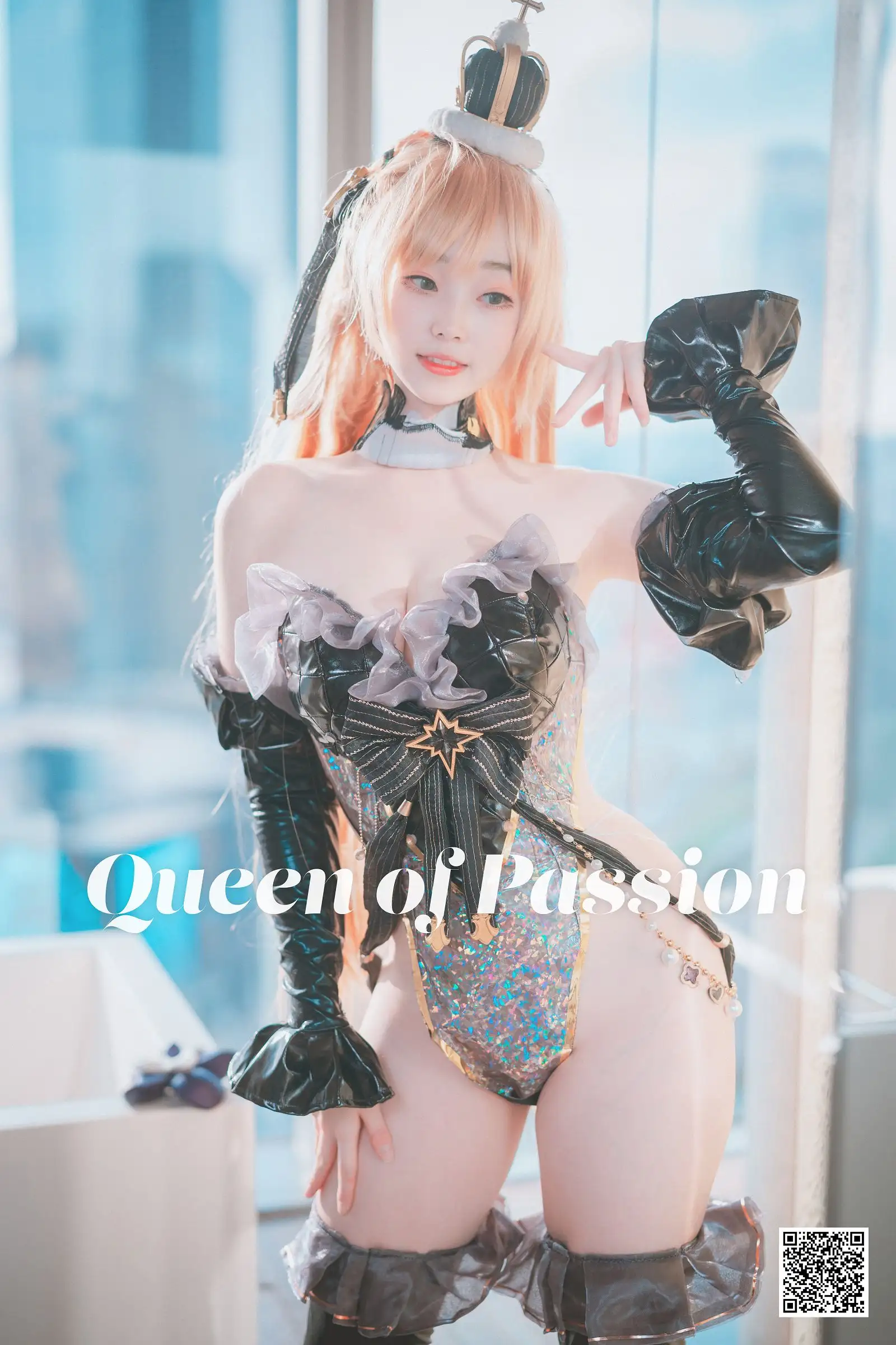 [DJAWA] Bambi – Queen of Passion Normal