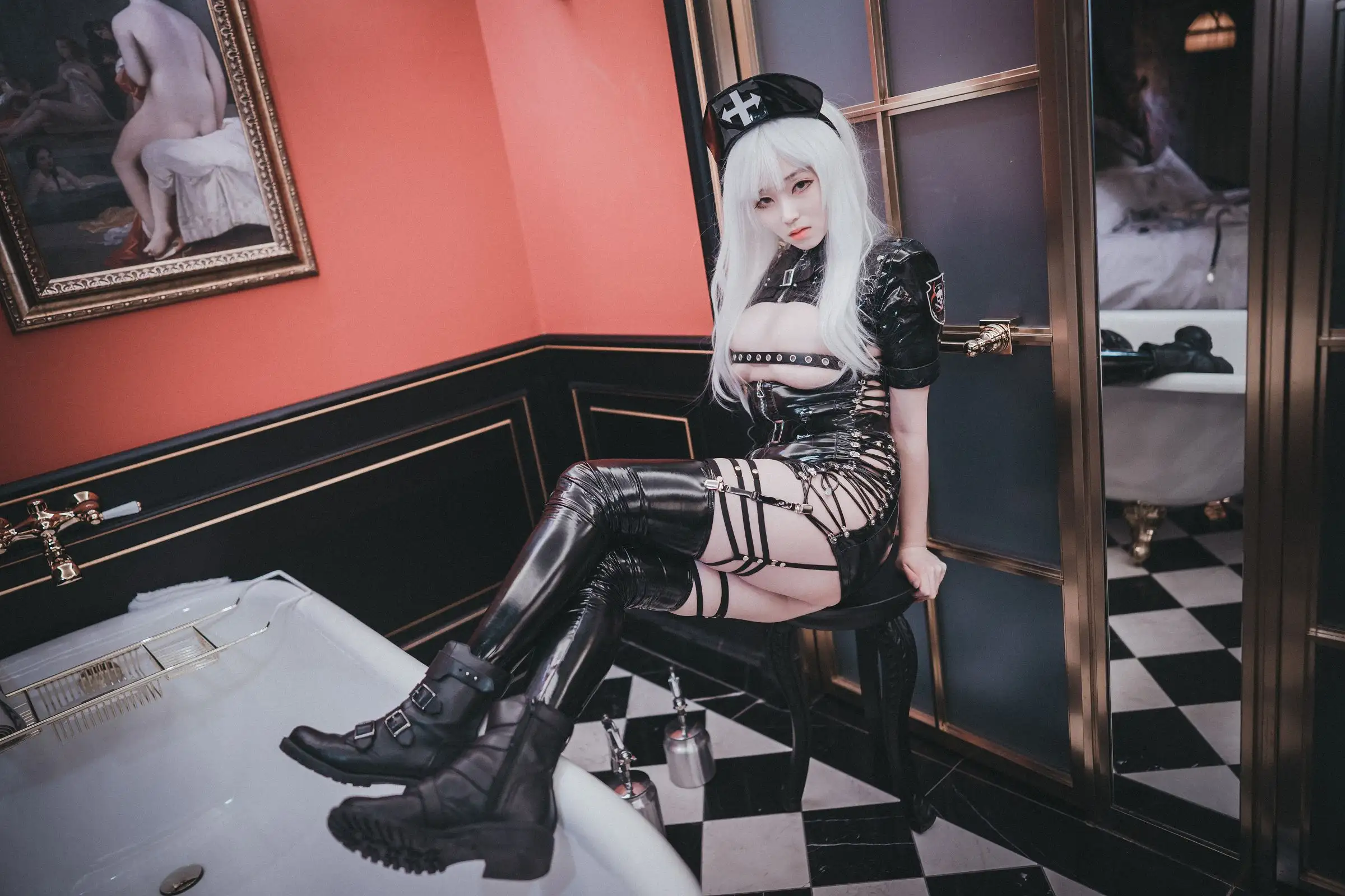 [DJAWA] Bambi – Poisonous nurse