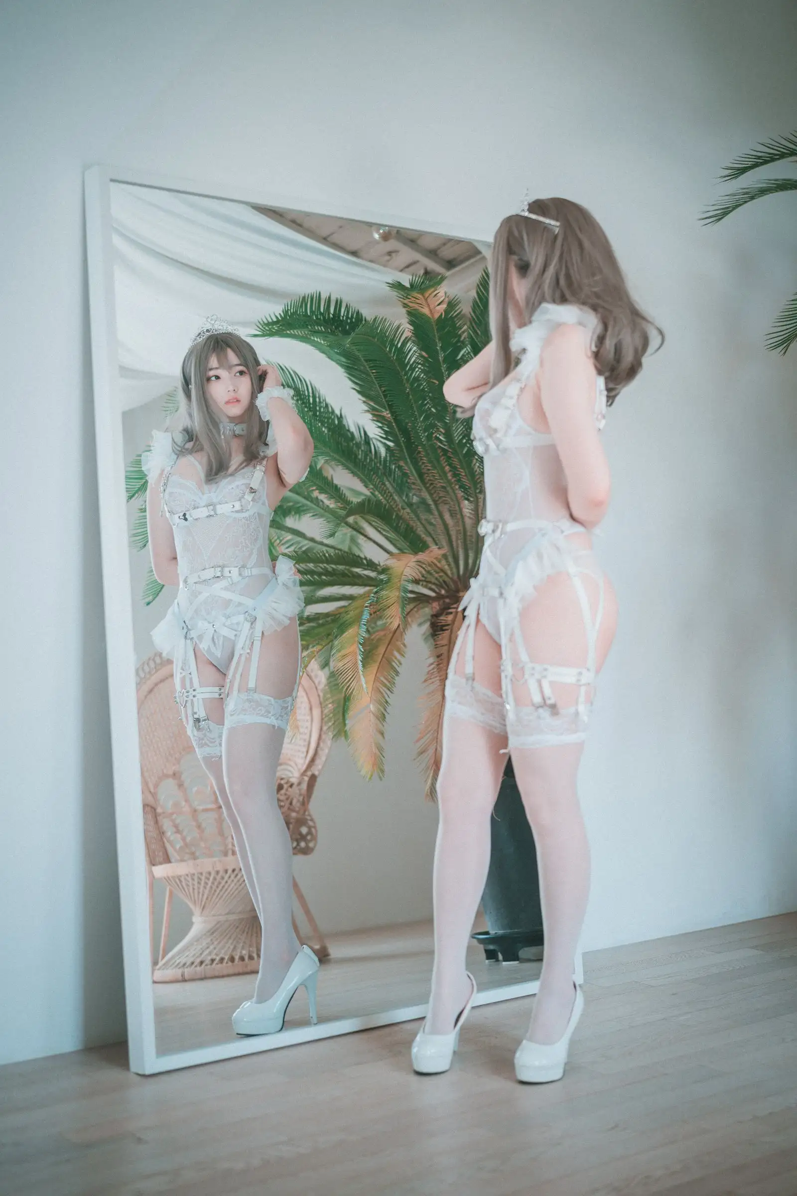 [DJAWA] Bambi – Reine de Blanc