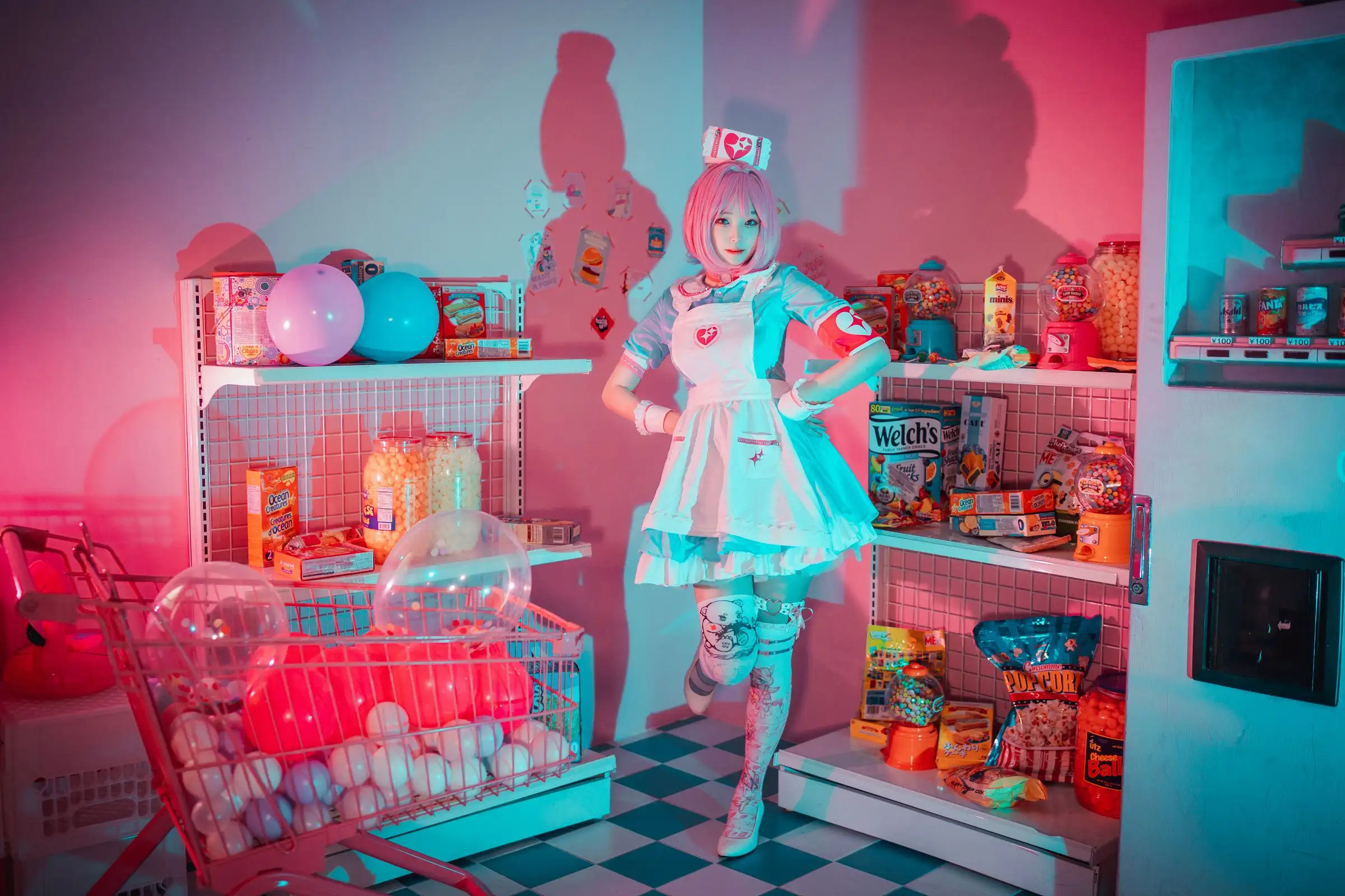 [DJAWA] BamBi – Riamu Overdosed