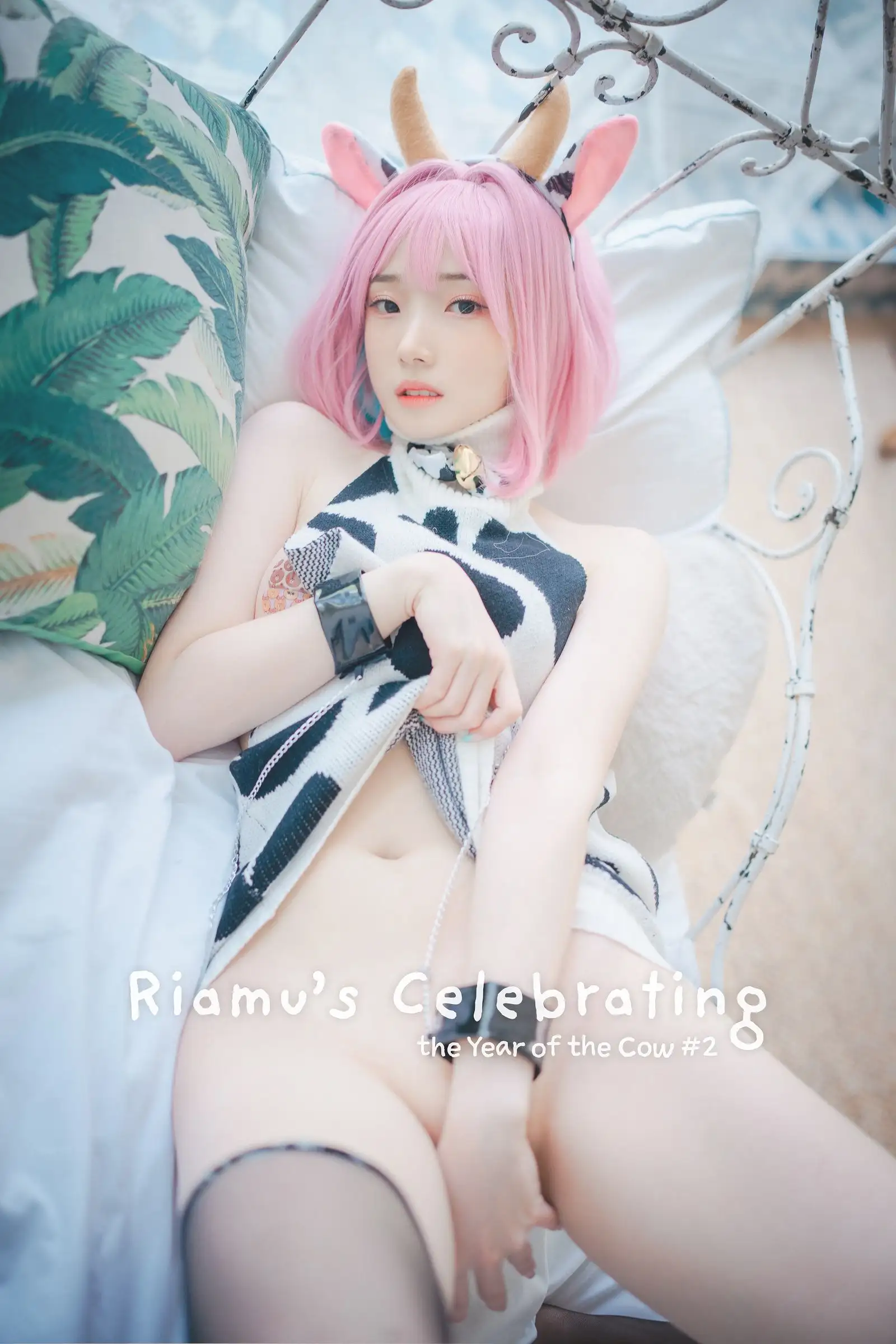 [DJAWA] Bambi – Riamu_s Celebrating the Year of the Cow_3