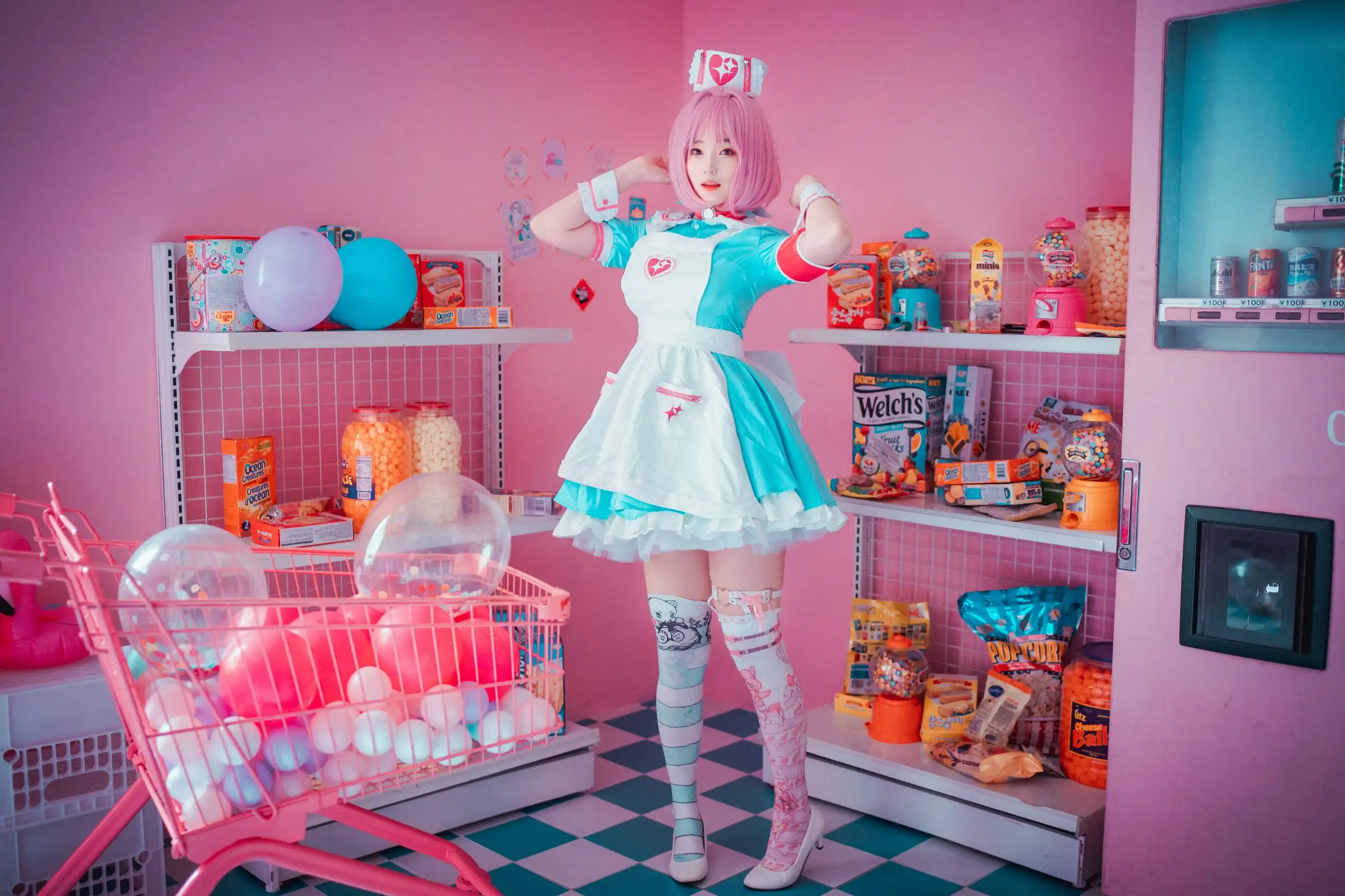 [DJAWA] BamBi – Riamu Overdosed