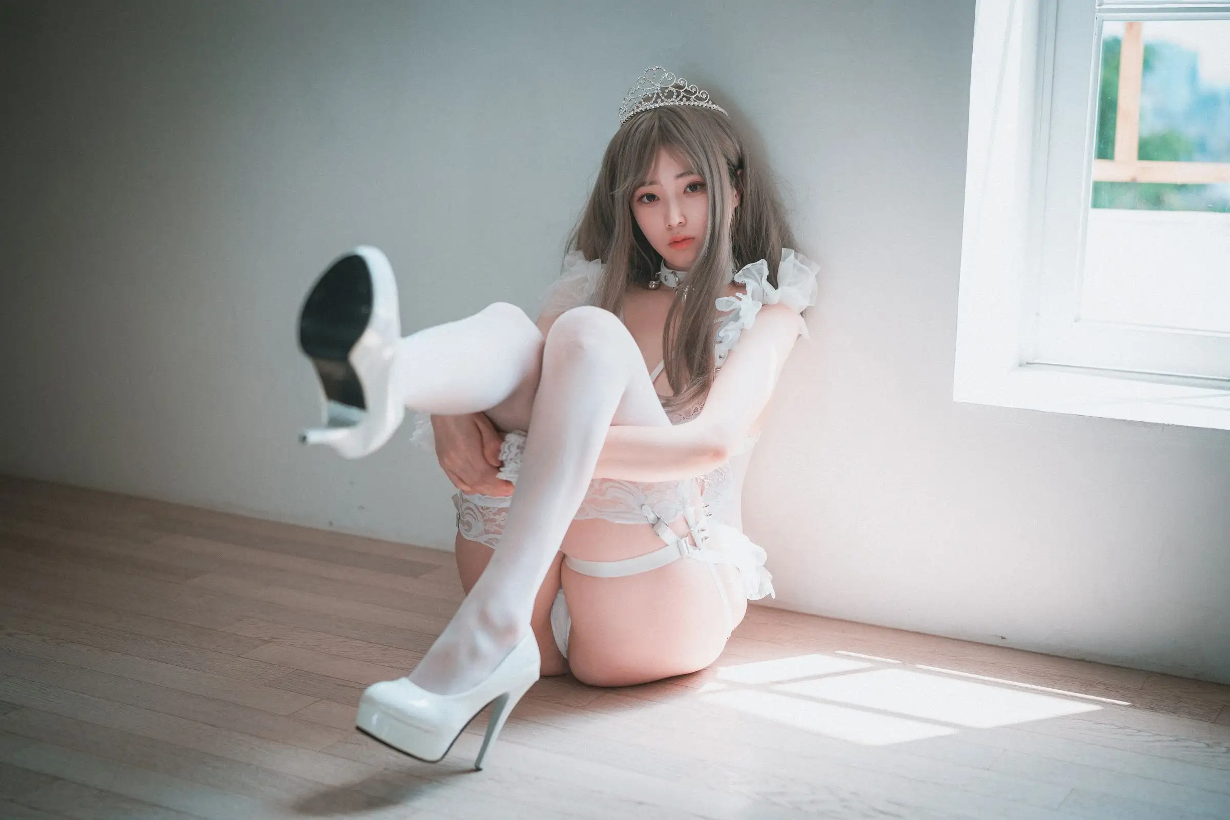 [DJAWA] Bambi – Reine de Blanc