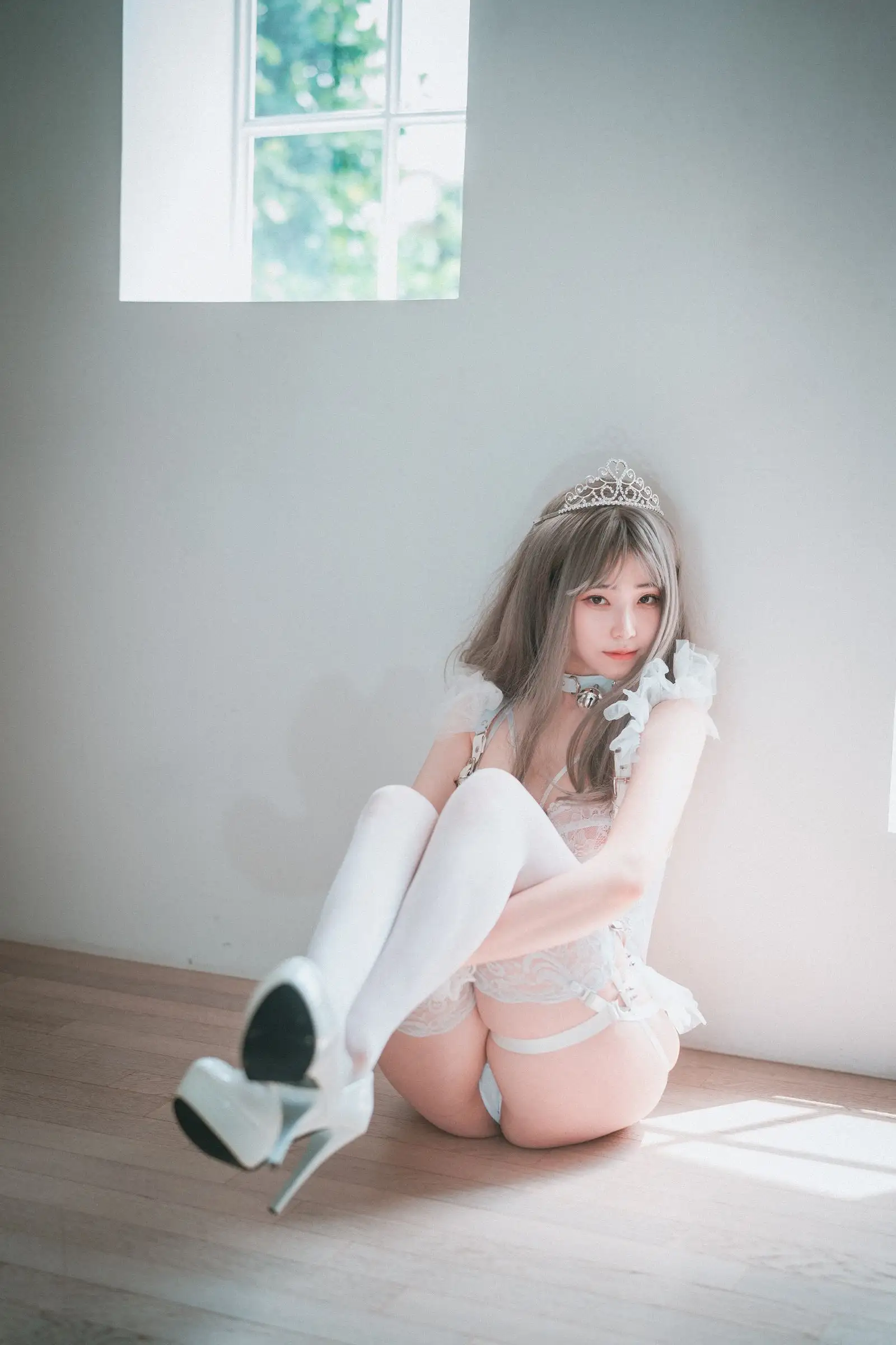 [DJAWA] Bambi – Reine de Blanc