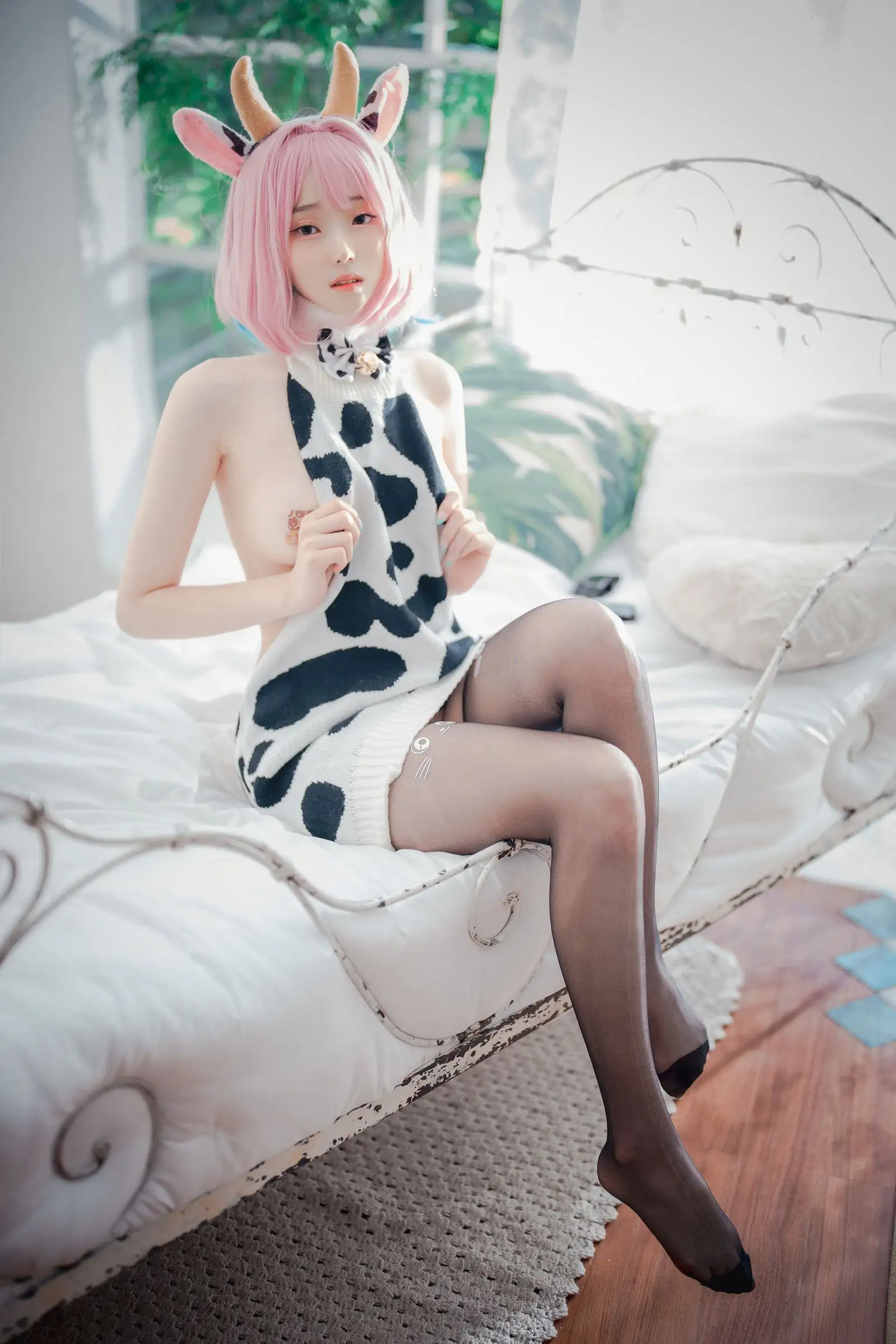 [DJAWA] Bambi – Riamu_s Celebrating the Year of the Cow_3