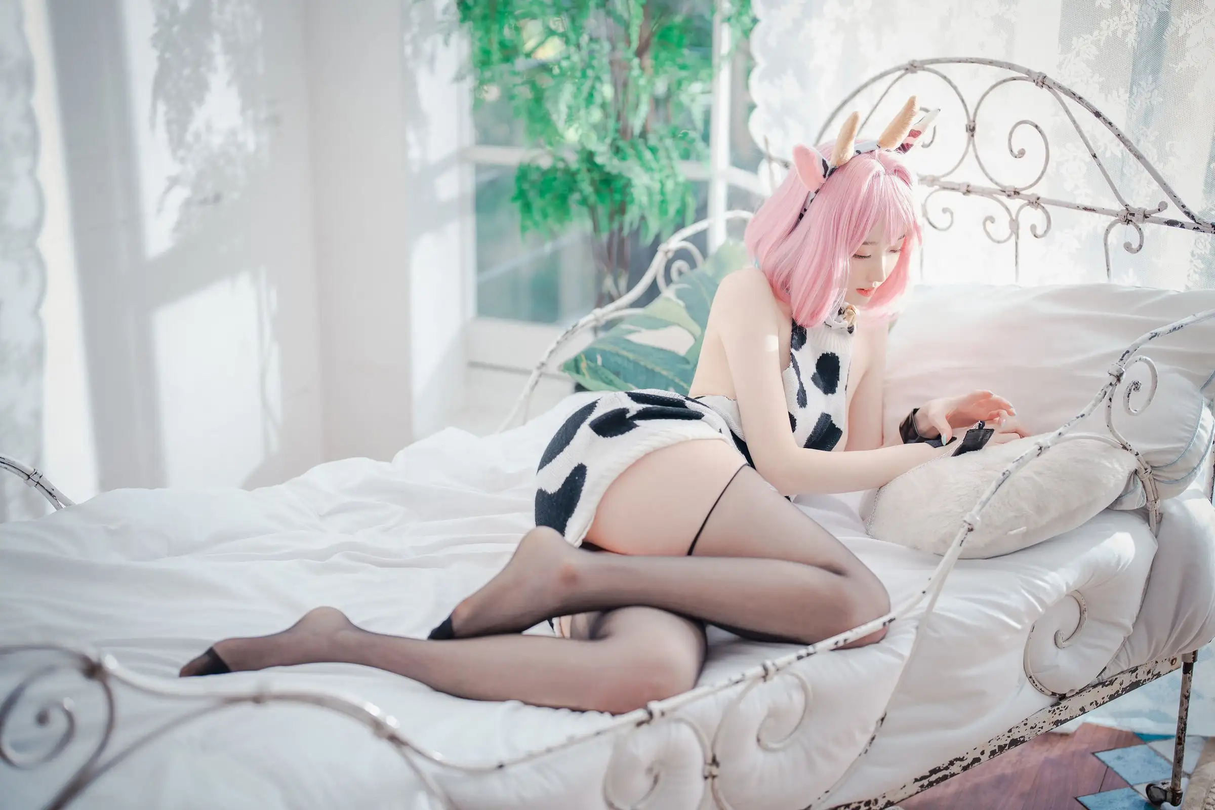 [DJAWA] Bambi – Riamu_s Celebrating the Year of the Cow_3