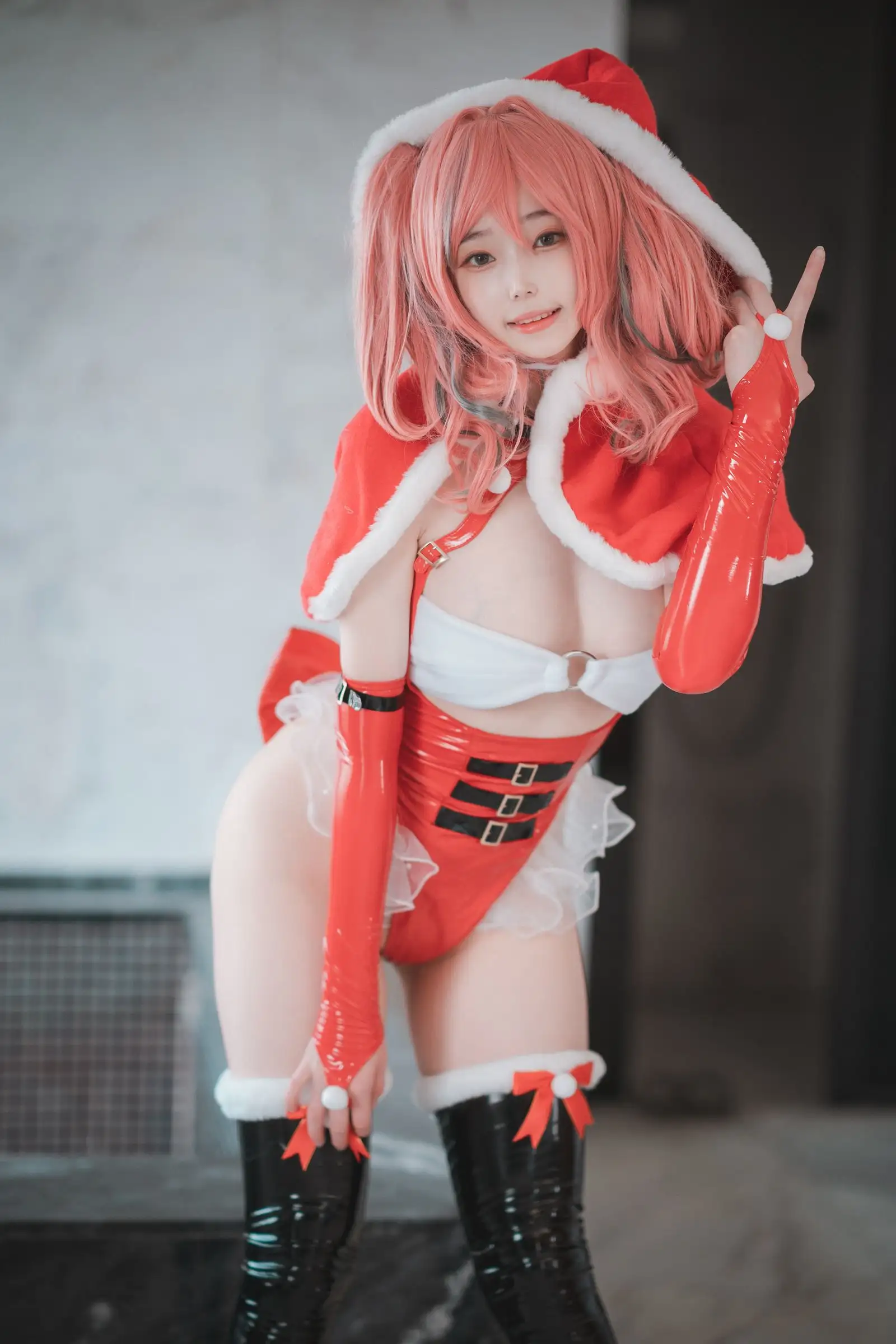 [DJAWA] Bambi – Santa Girl in the Summer