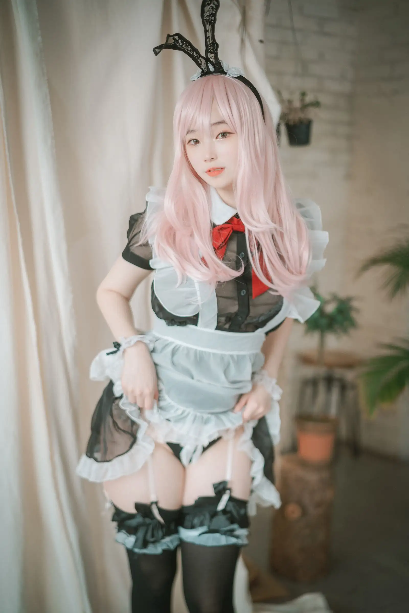 [DJAWA] BamBi – Sheer Bunny Maid