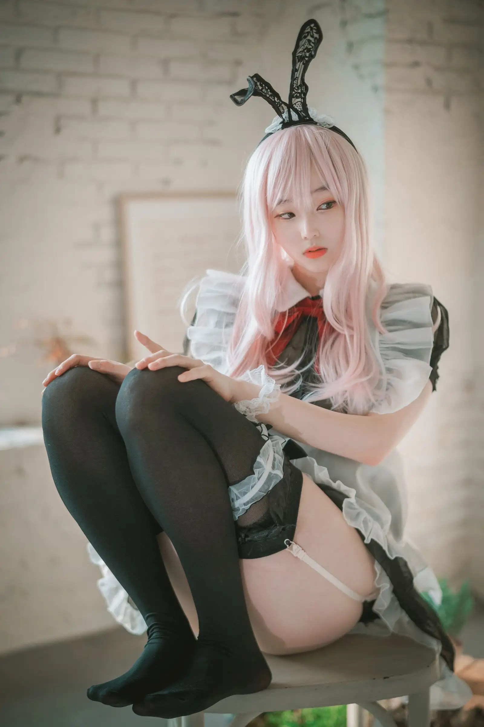 [DJAWA] BamBi – Sheer Bunny Maid