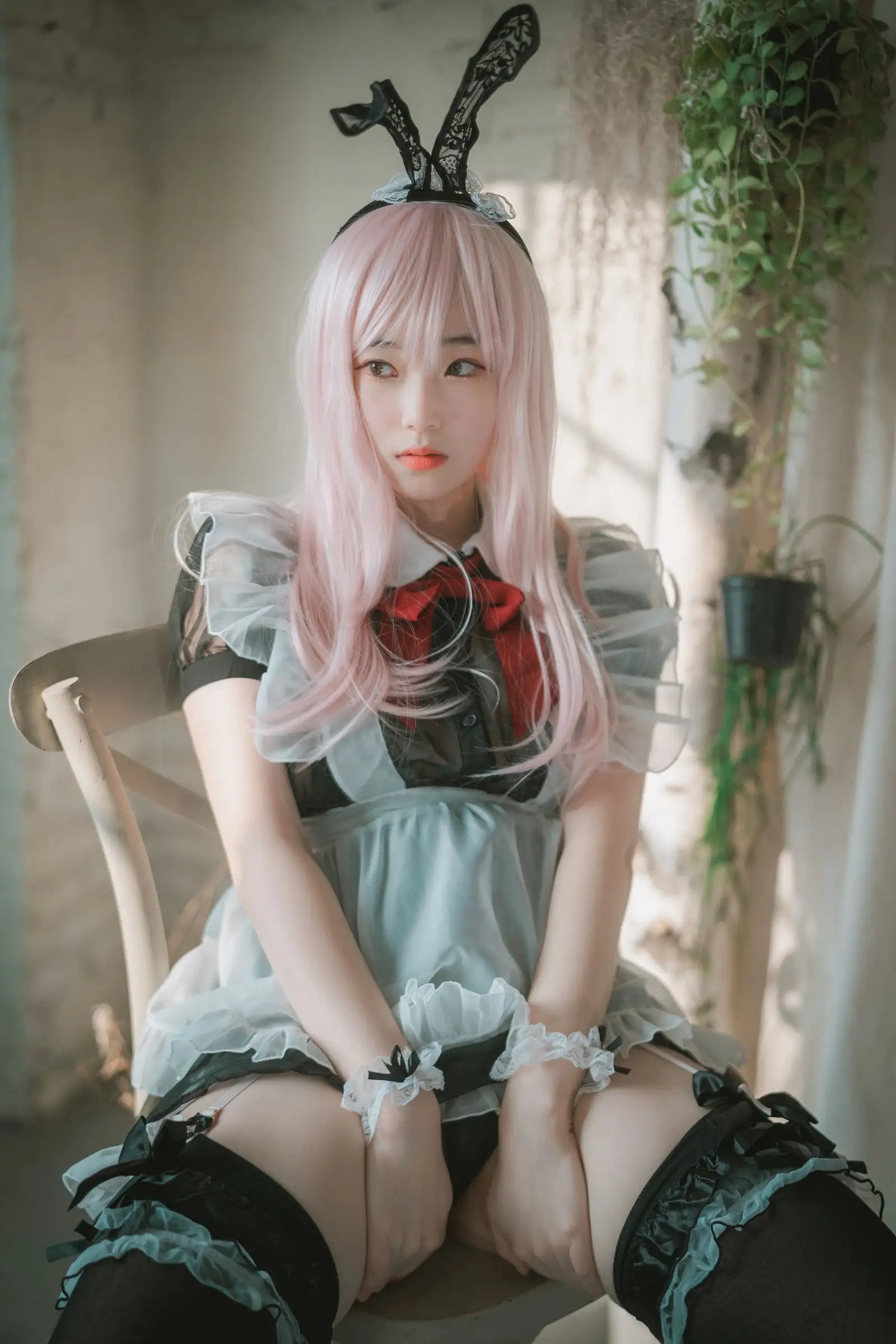[DJAWA] BamBi – Sheer Bunny Maid