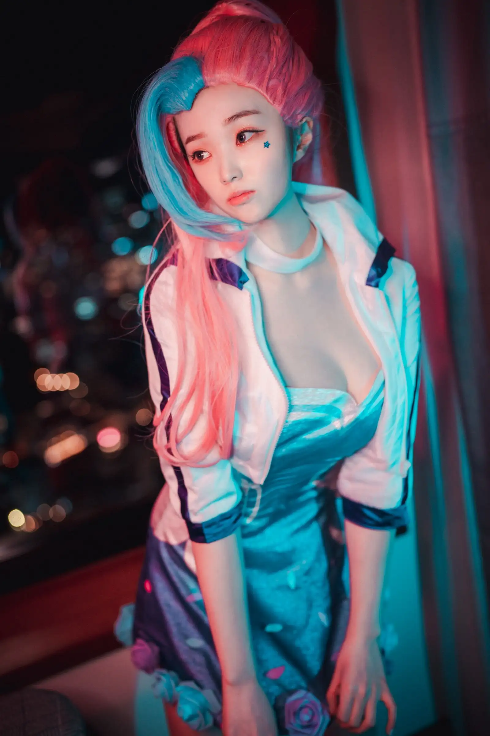 [DJAWA] Bambi – Seraphine_The Starry-Eyed Songstress Rising_Star
