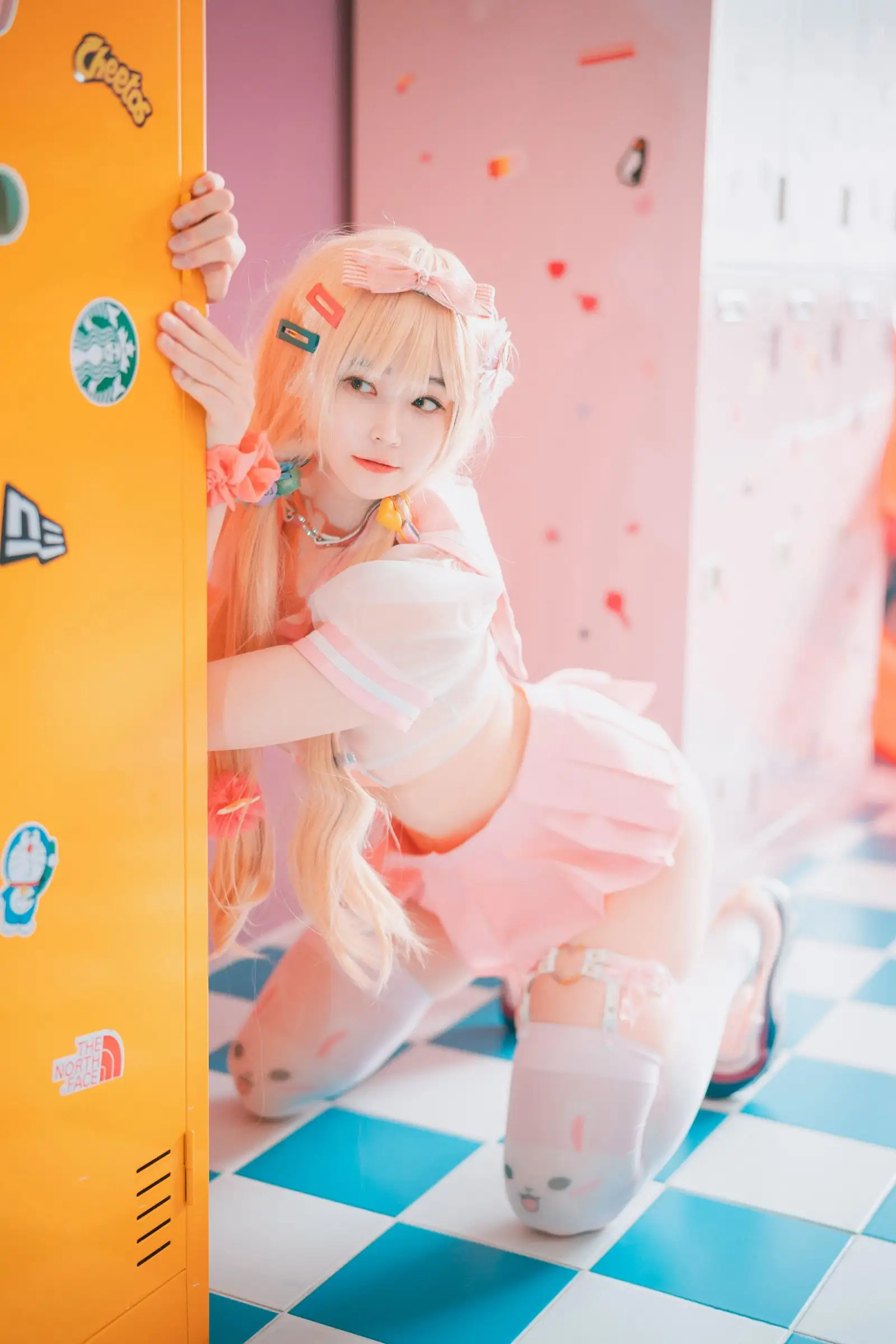 [DJAWA] BamBi – Sheer Pink