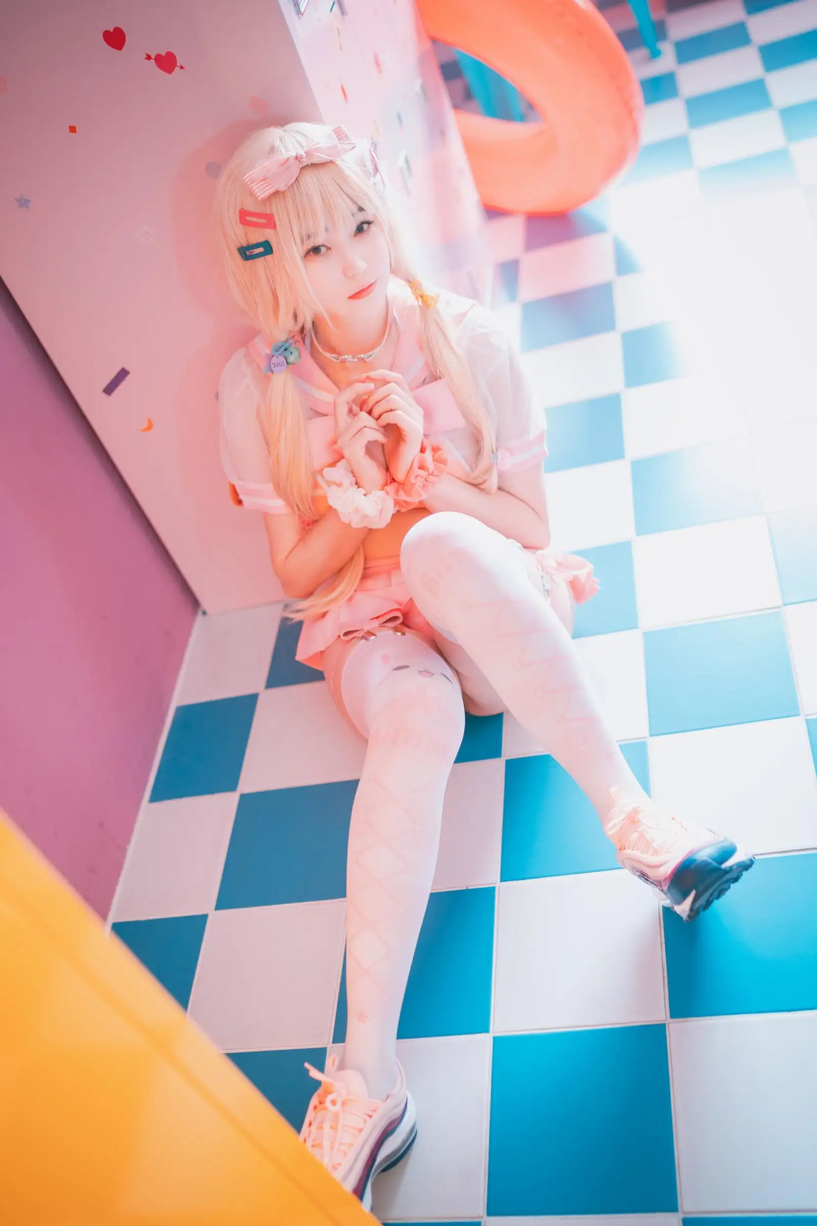 [DJAWA] BamBi – Sheer Pink
