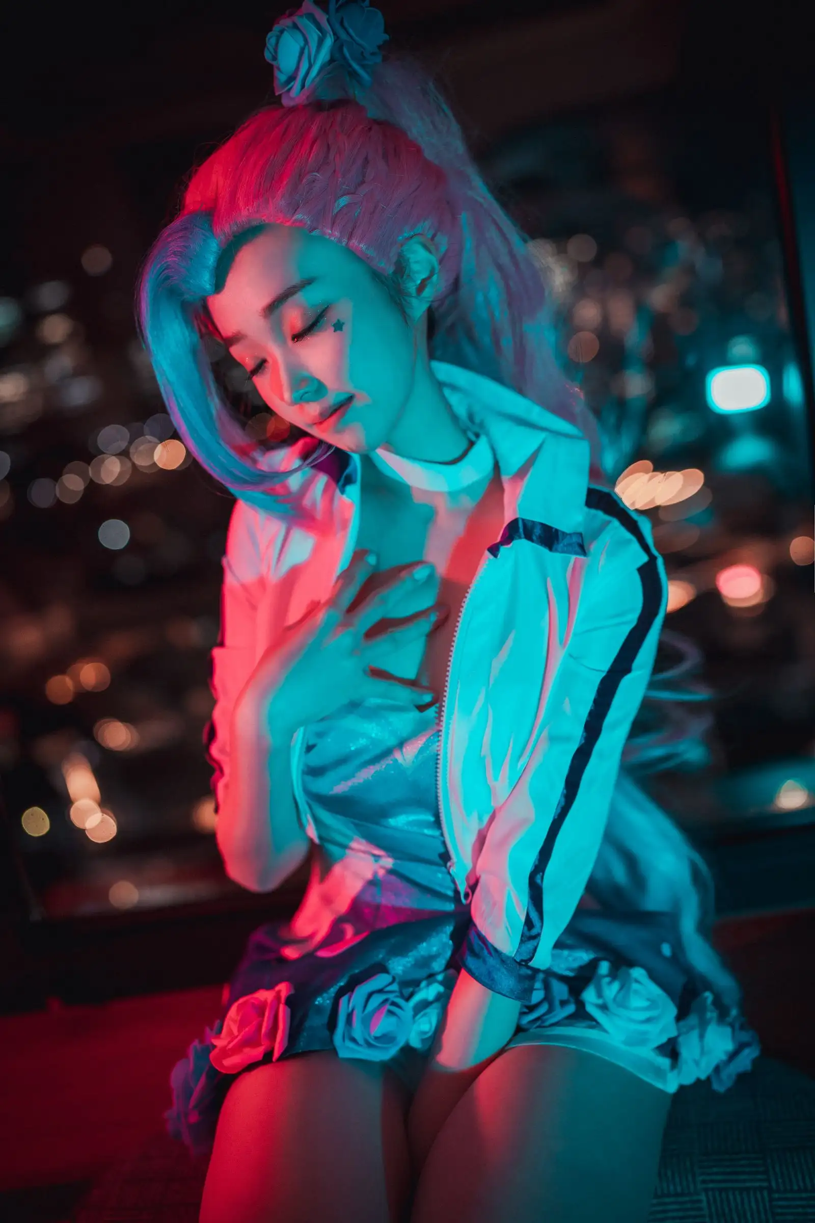 [DJAWA] Bambi – Seraphine_The Starry-Eyed Songstress Rising_Star