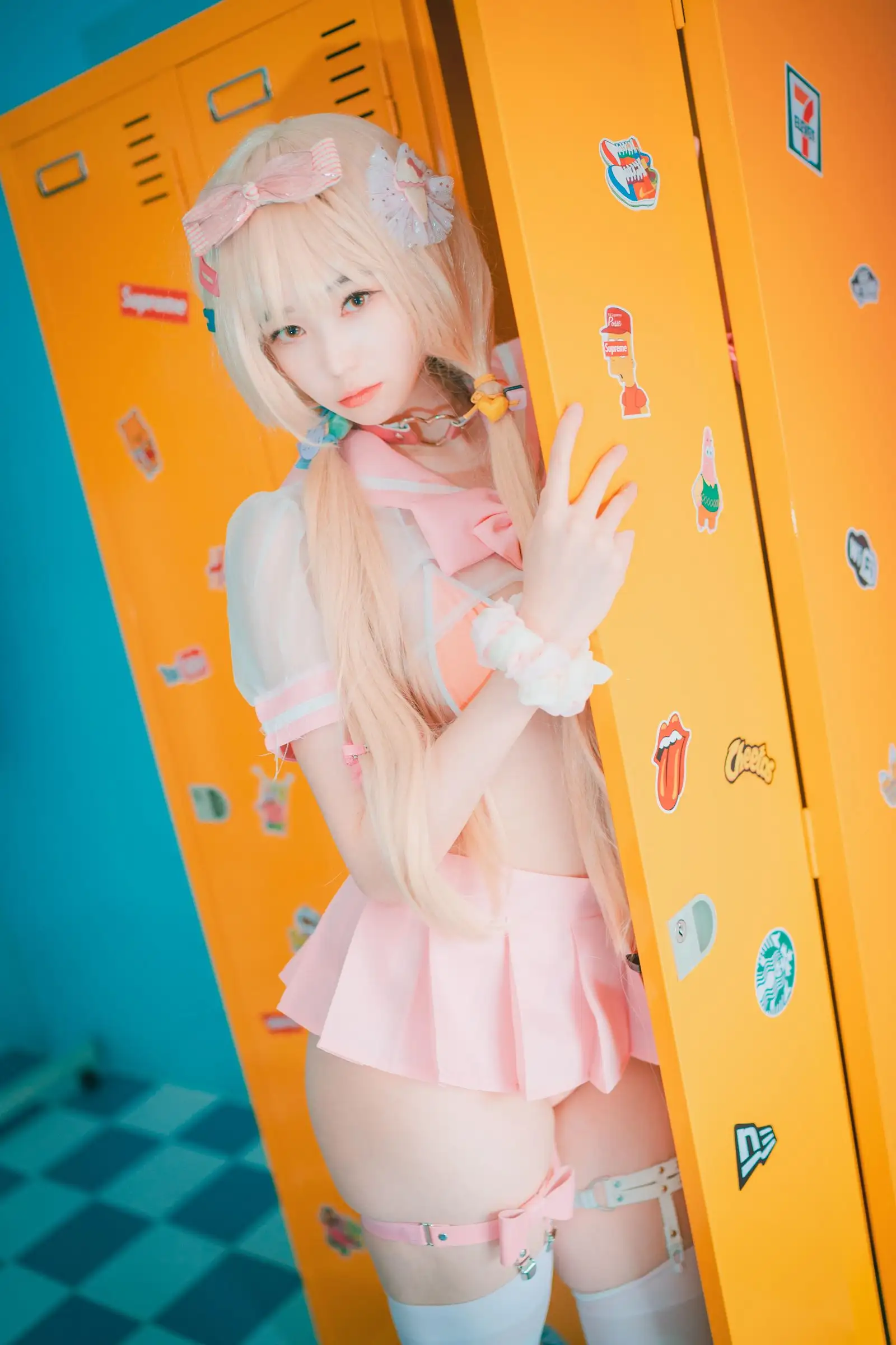 [DJAWA] BamBi – Sheer Pink