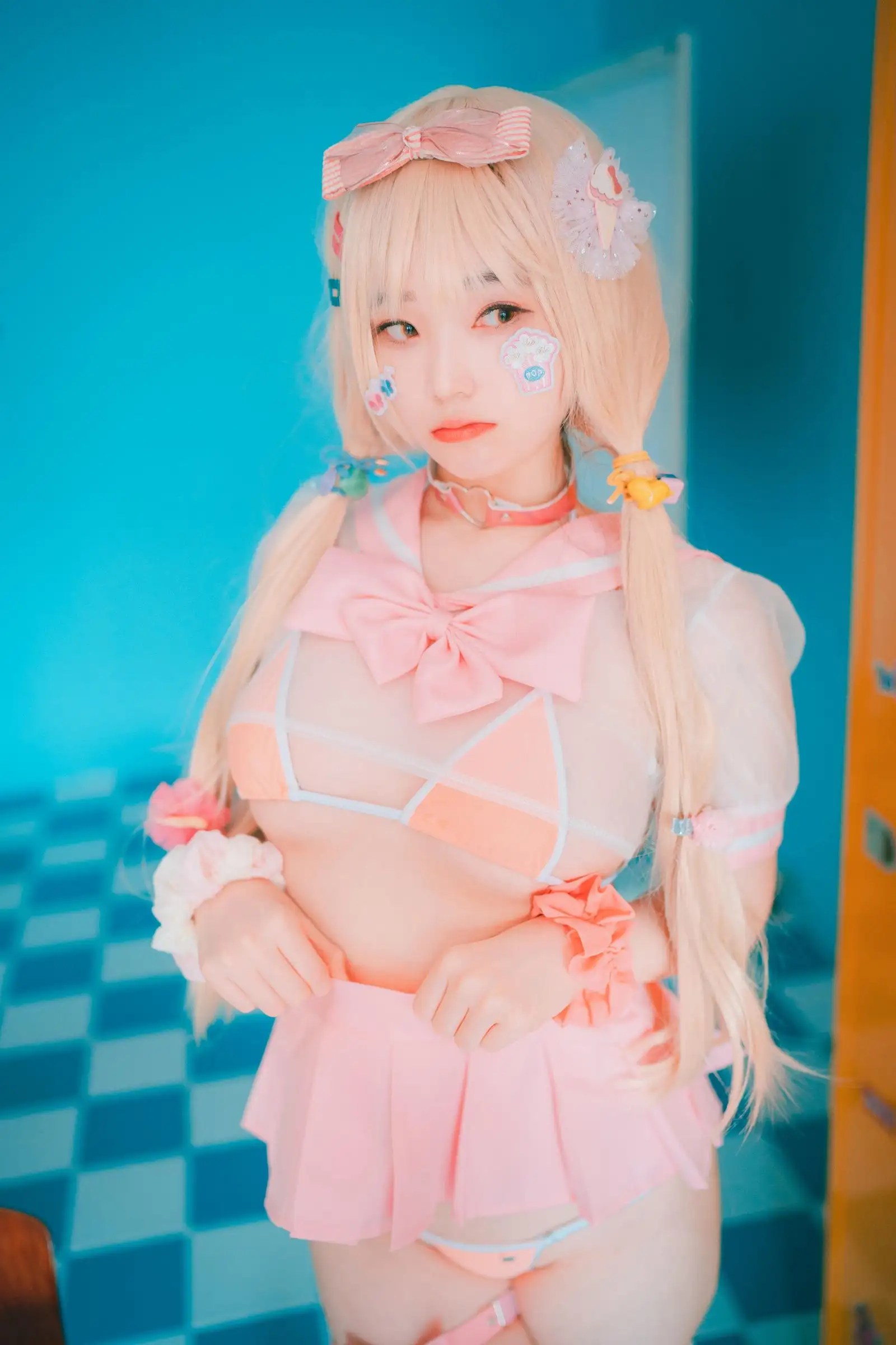 [DJAWA] BamBi – Sheer Pink