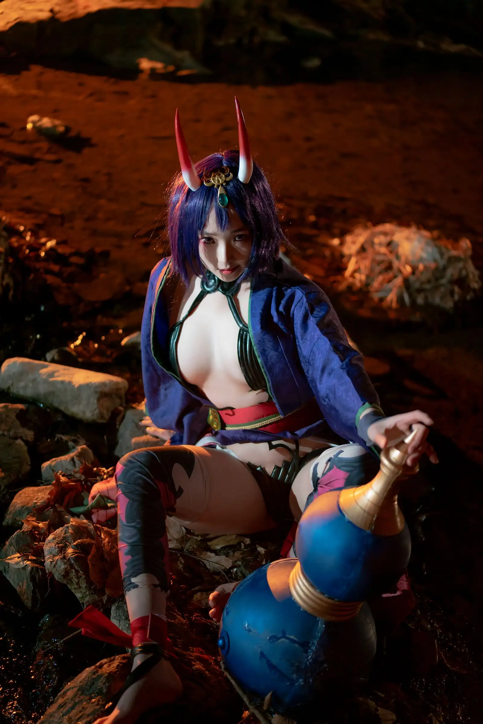 [DJAWA] BamBi – Shuten Douji (Assassin)