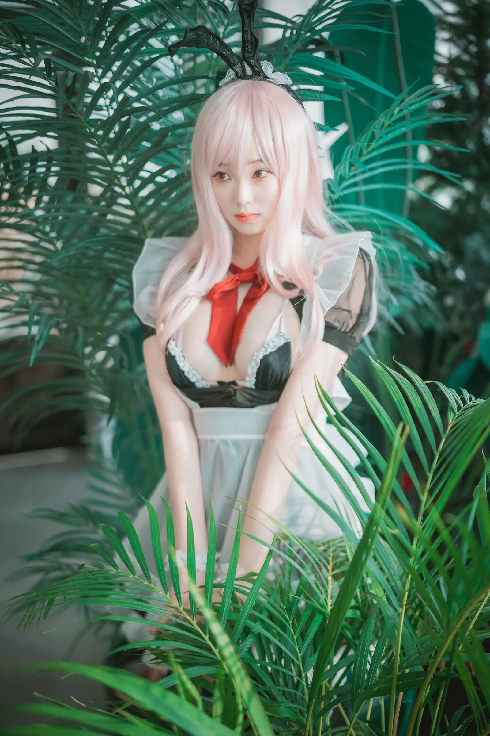 [DJAWA] BamBi – Sheer Bunny Maid